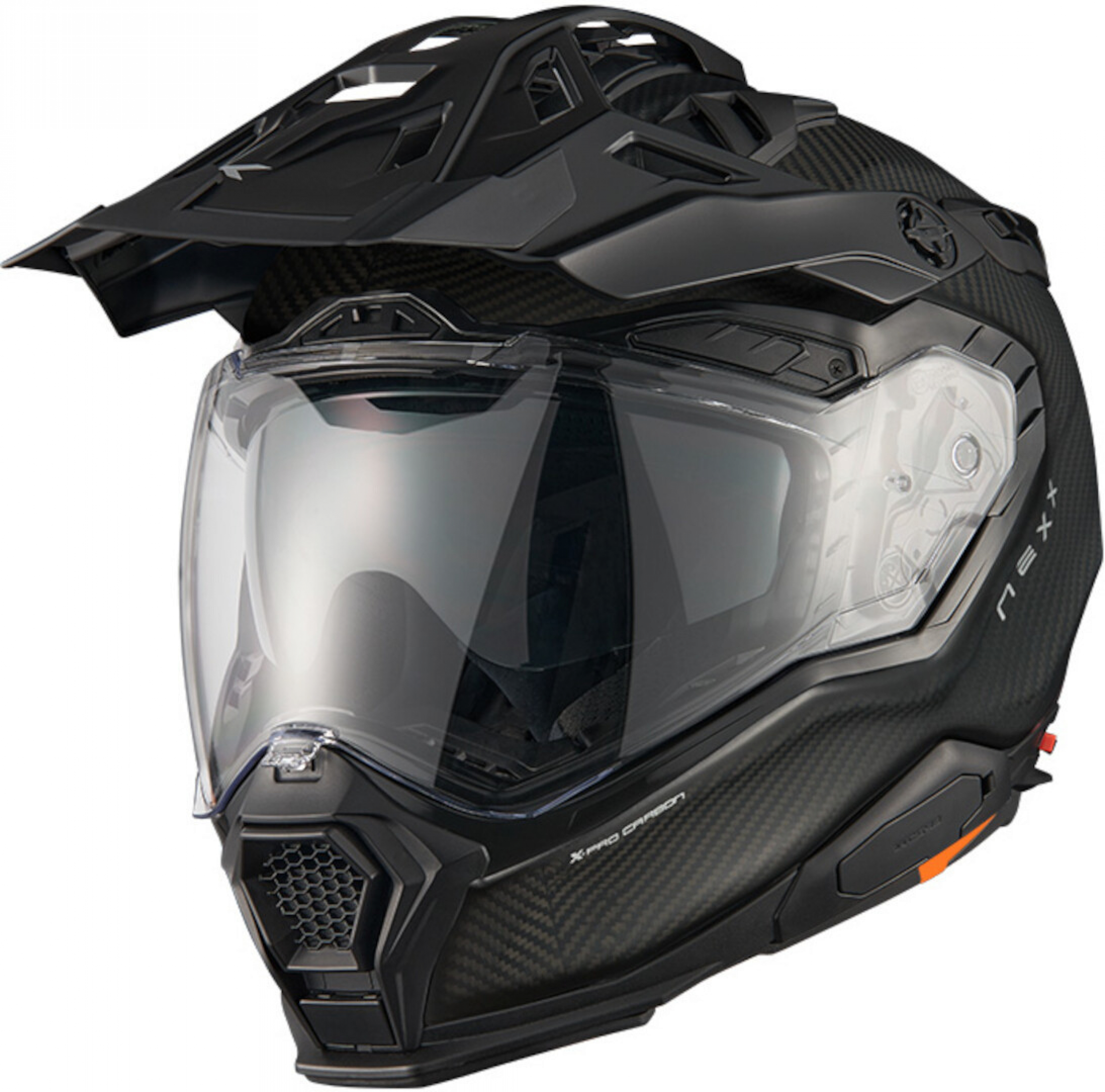 Nexx X.WED3 Pro Zero Carbo, helmet