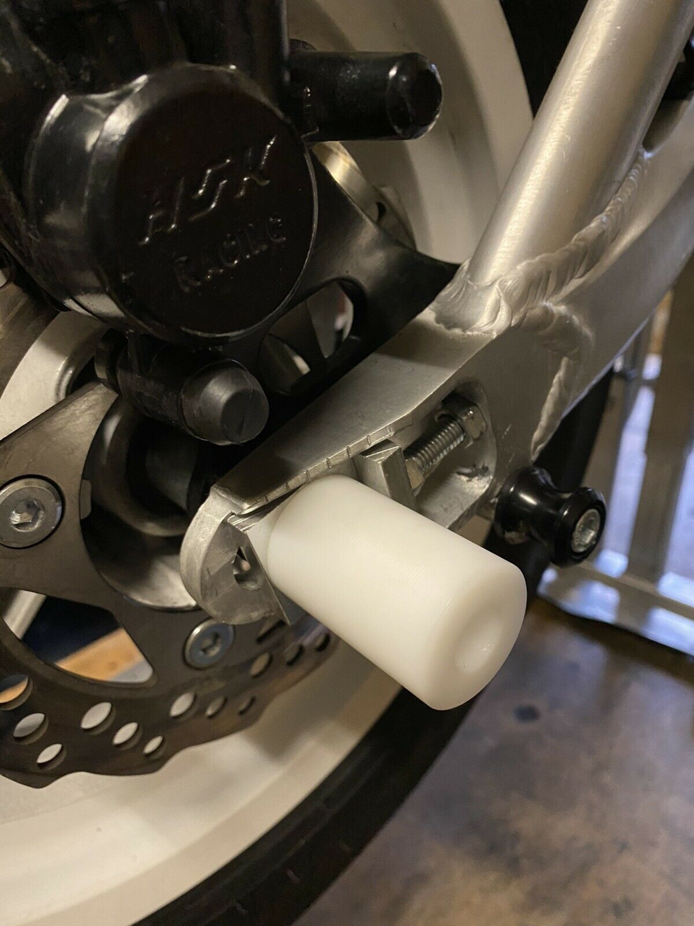 HHR Protection for Axels
