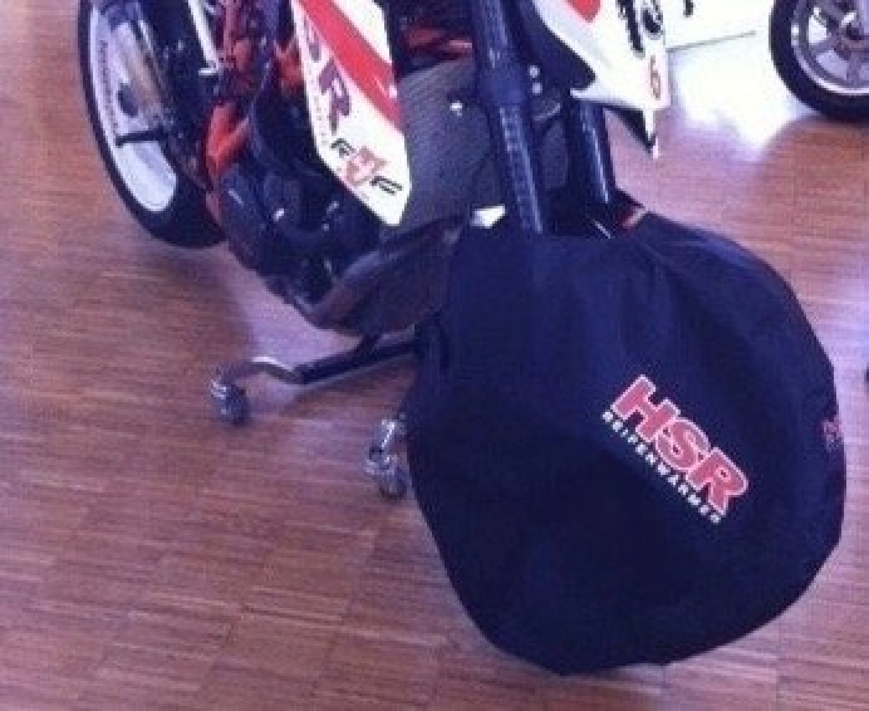 HSR Wind Stop