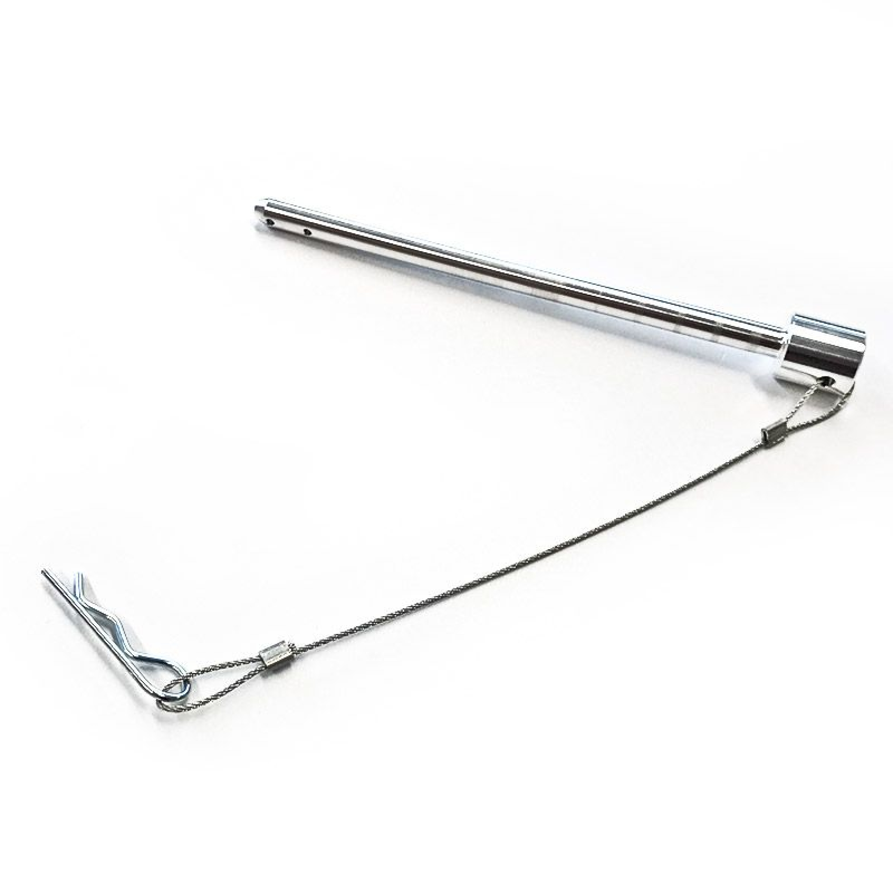 Alpha Racing Tanksicherungsbolzen mit Clip