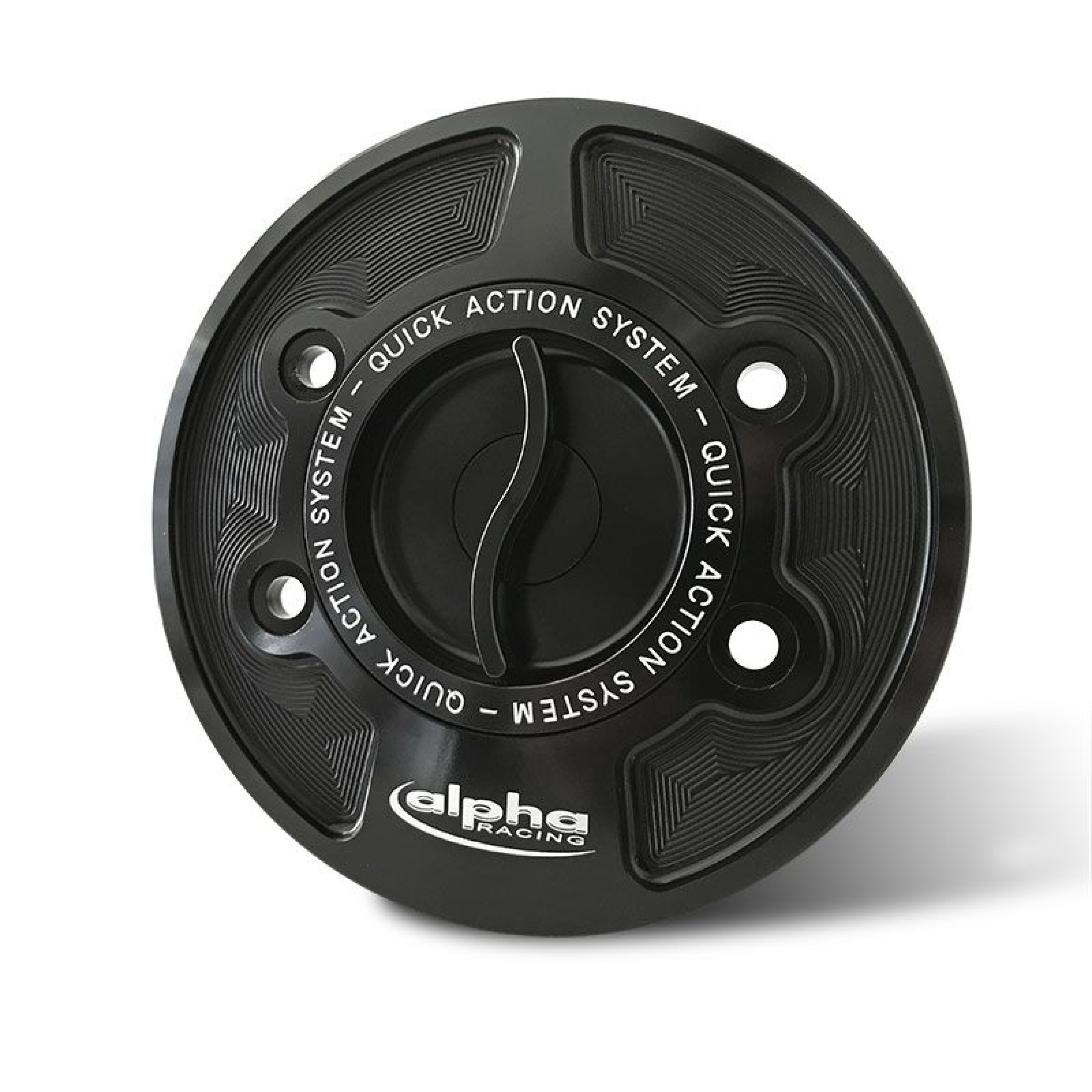 Alpha Racing Tankdeckel Quick Action