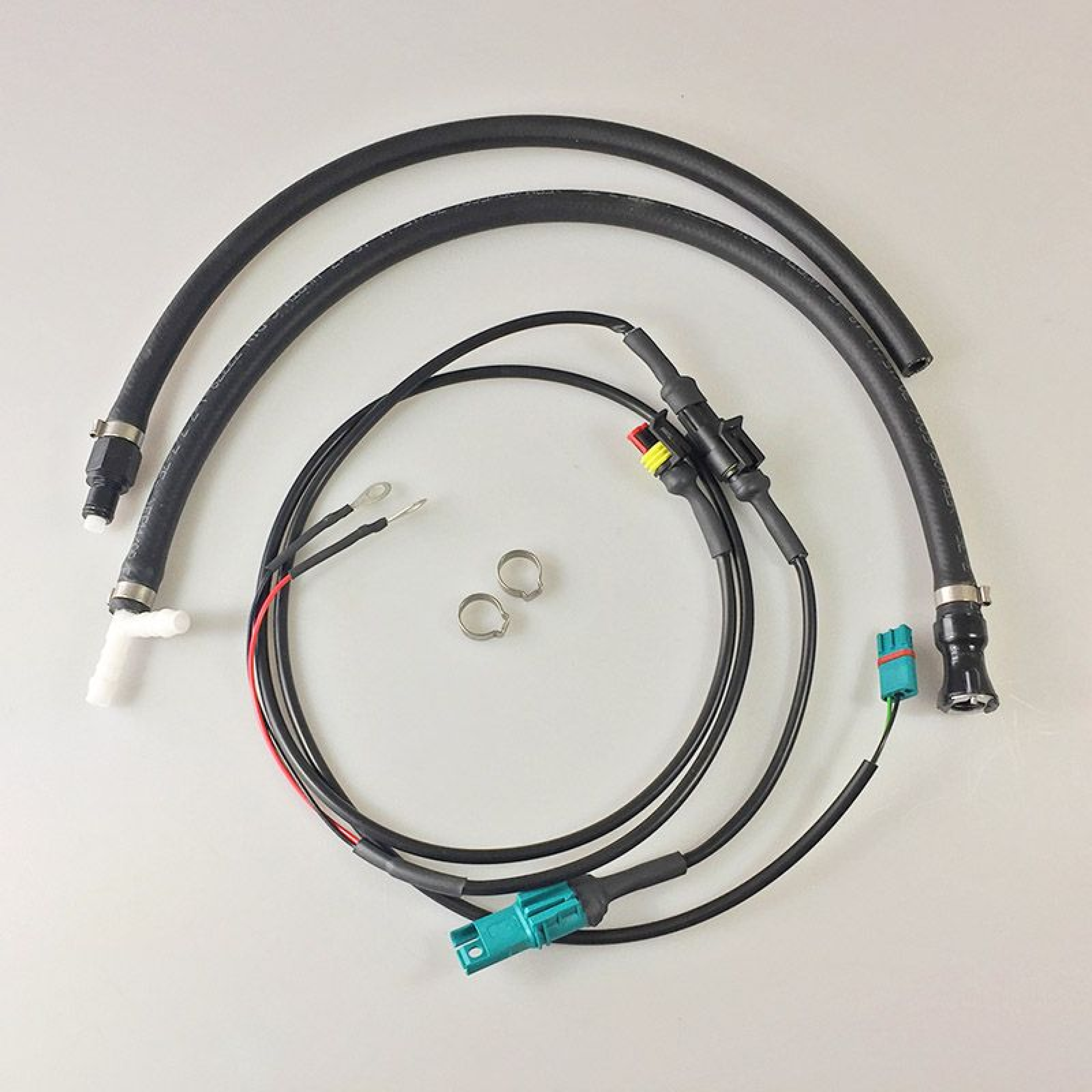 Alpha RacingAbtank Set für BMW S und HP4