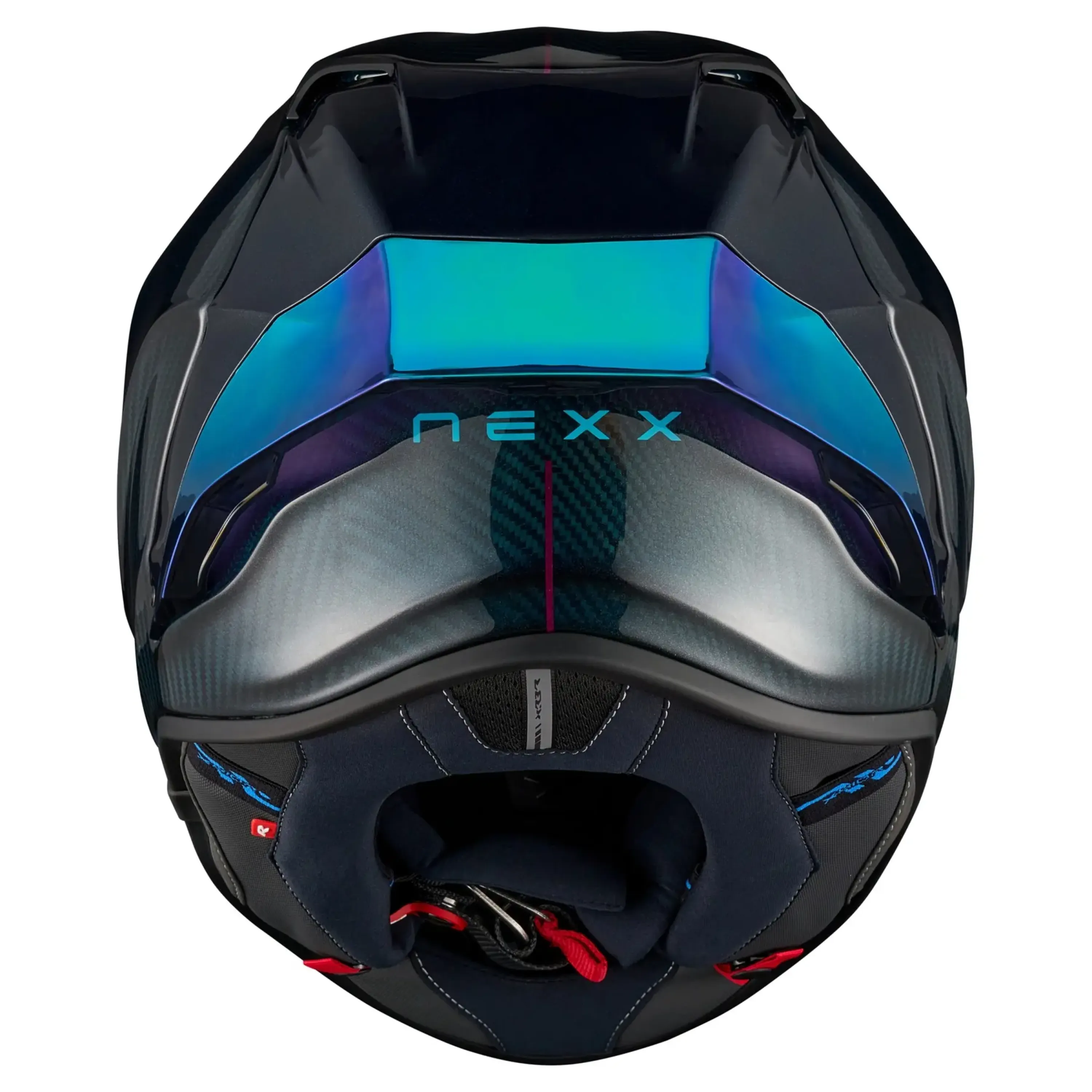 Nexx X.R3R "Hadal" helmet blue