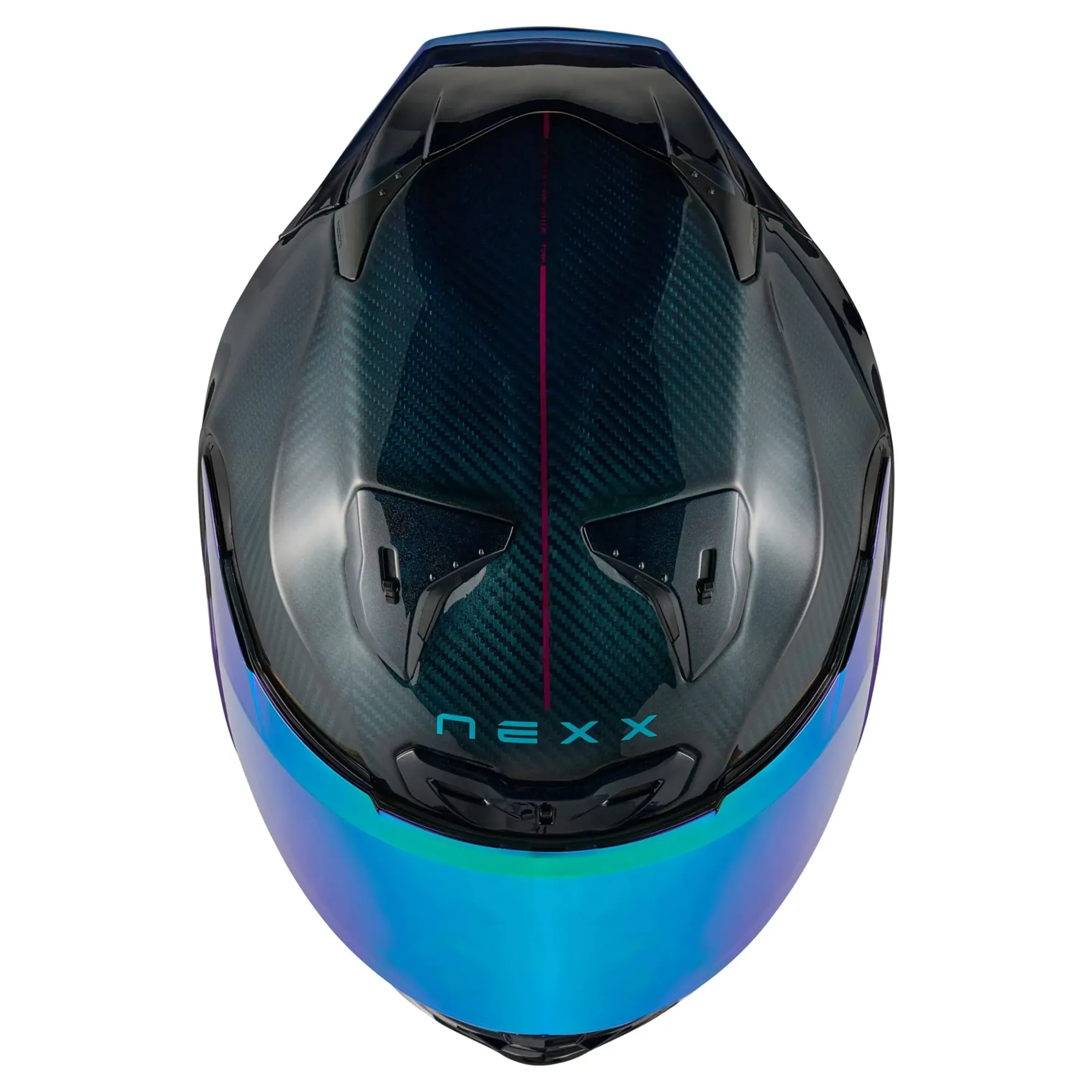 Nexx X.R3R "Hadal" helmet blue