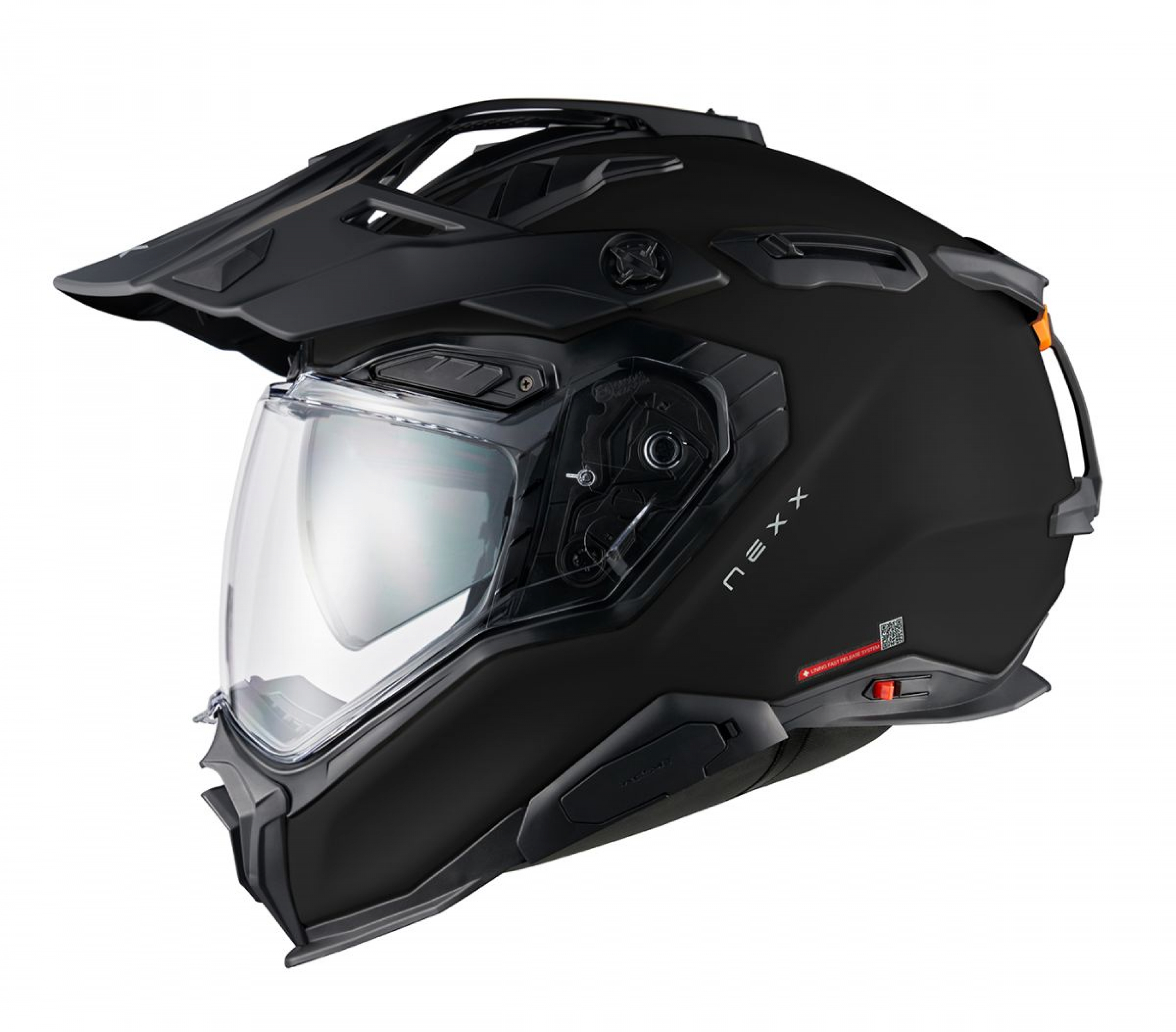 Nexx X.WED3 Plain, helmet