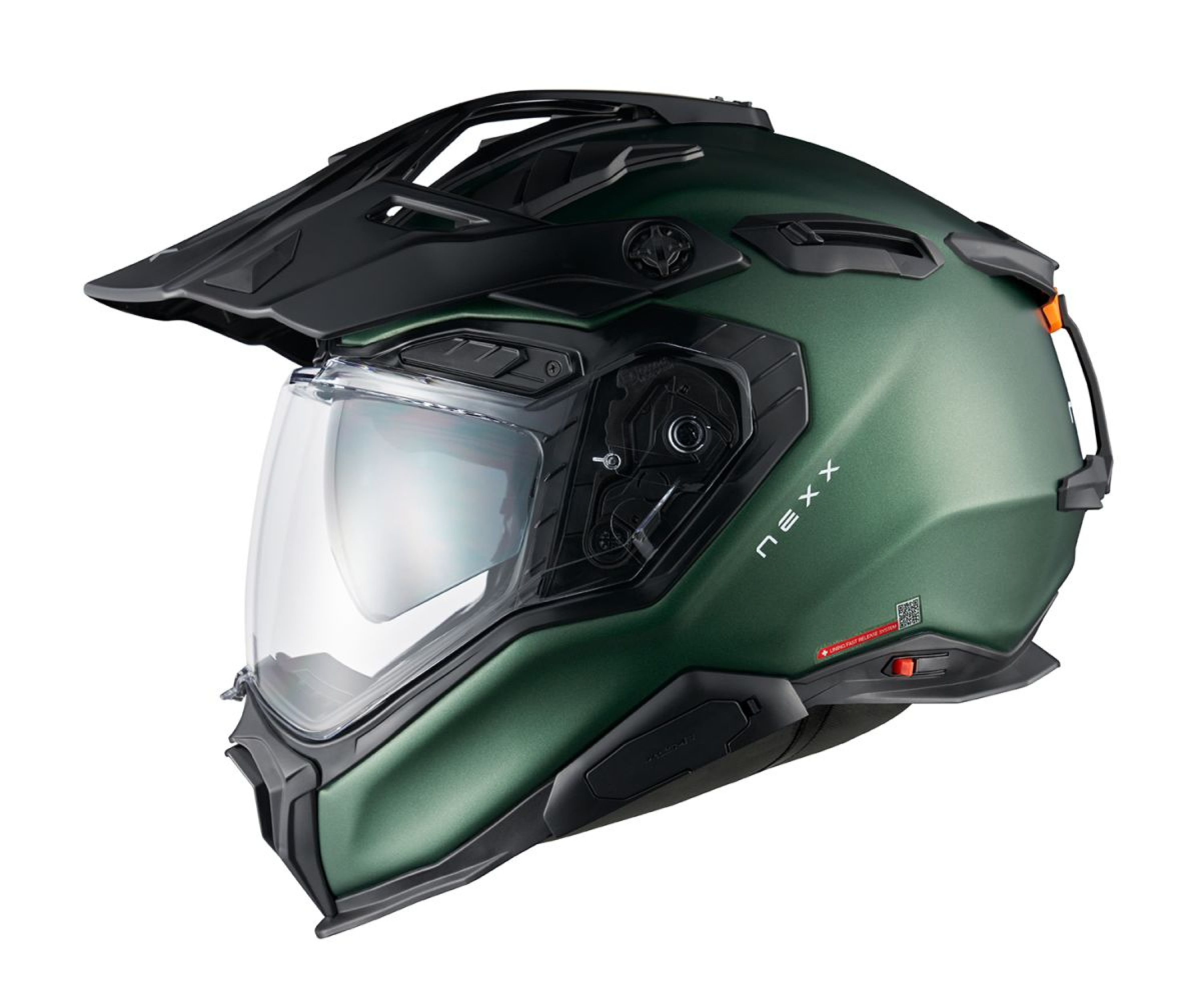 Nexx X.WED3 Plain, helmet