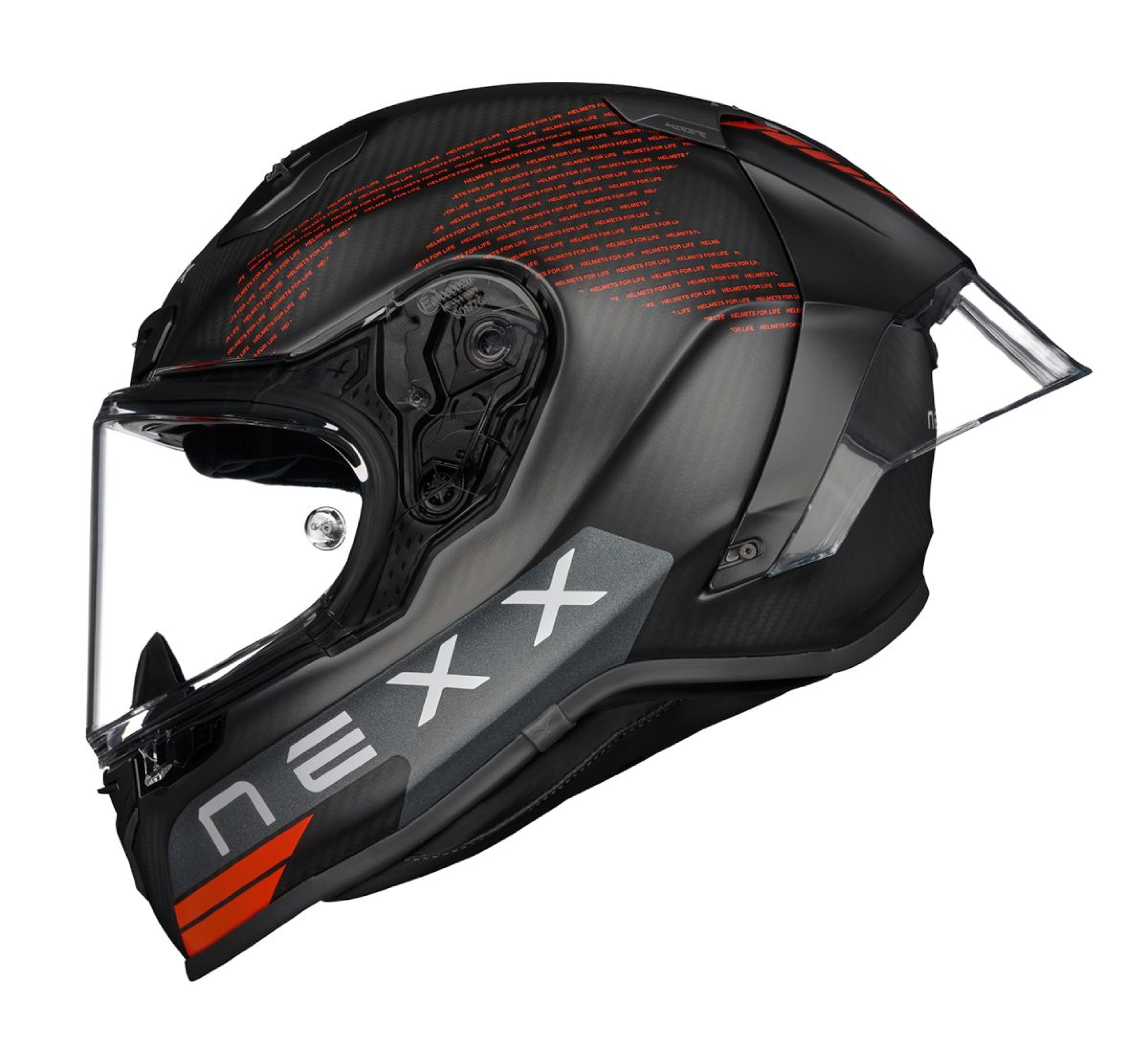 Nexx X.R3R "Pro FIM Evo Carbon" helmet