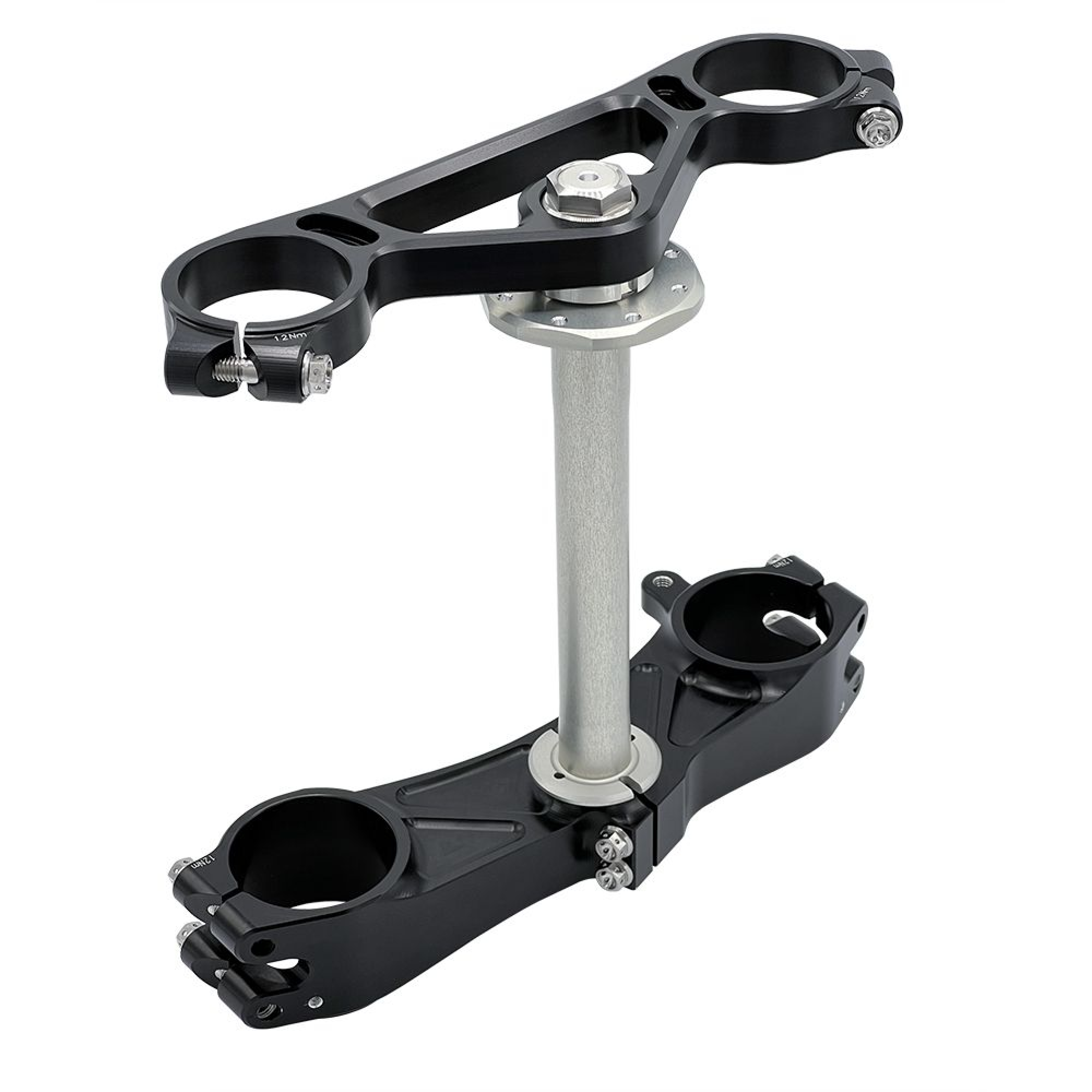 alpha Racing Racing triple clamps 27.5, 52/58