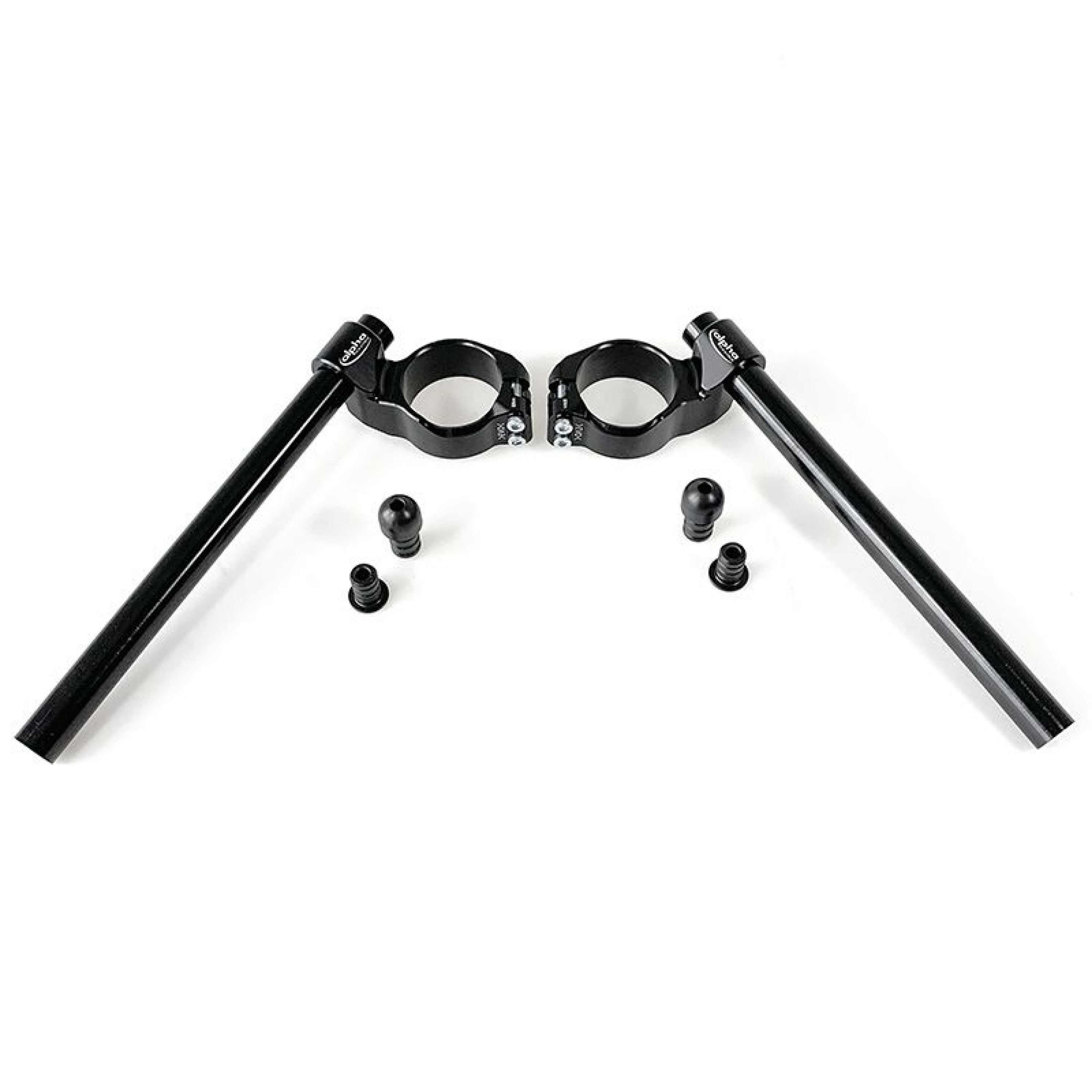 Racing Stummellenker Set für BMW S & M 1000RR