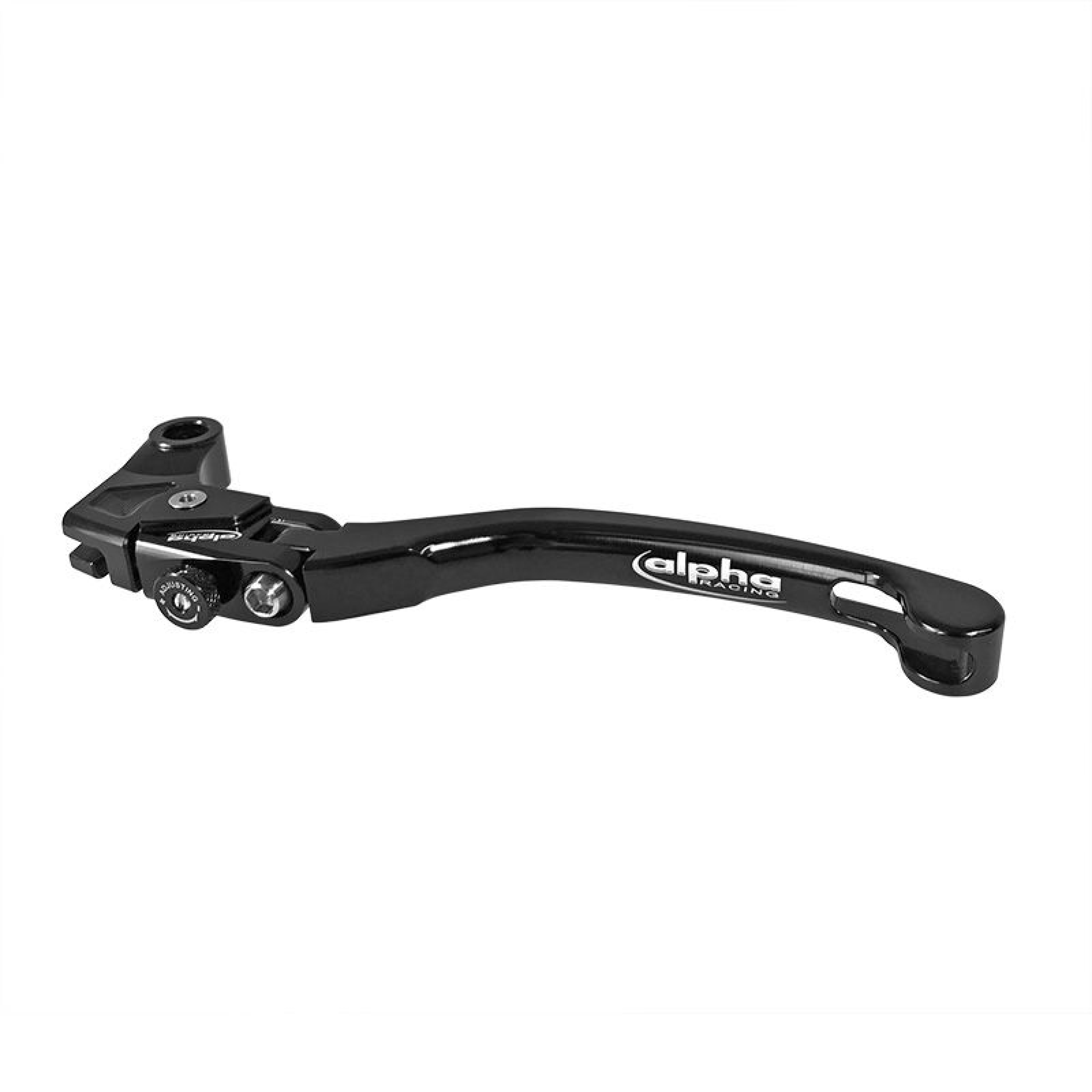 Kupplungshebel Racing kurz, für HP4 und S1000RR 09-16, klappbar