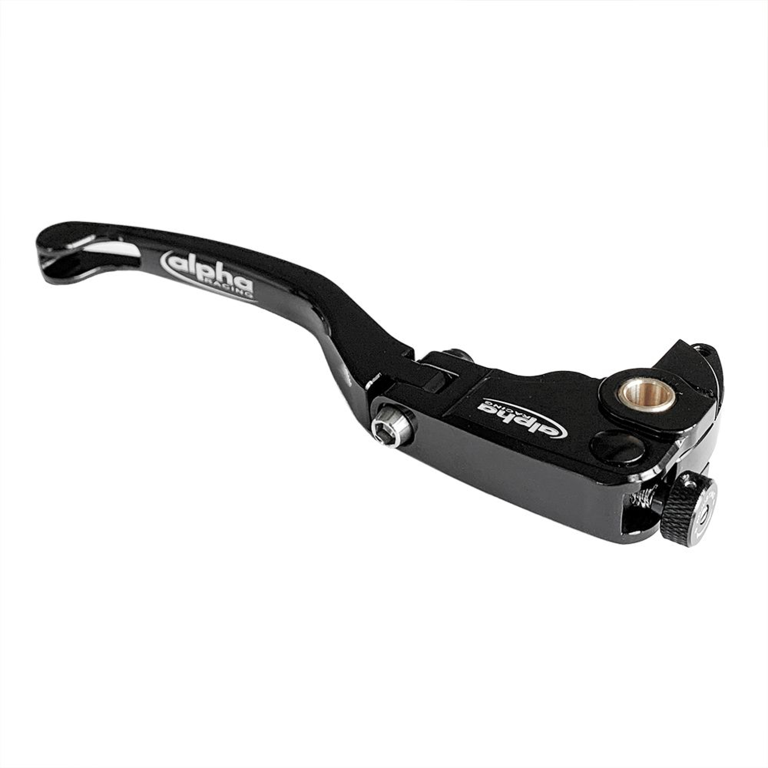 Alpha Racing Bremshebel Racing, kurz, klappbar