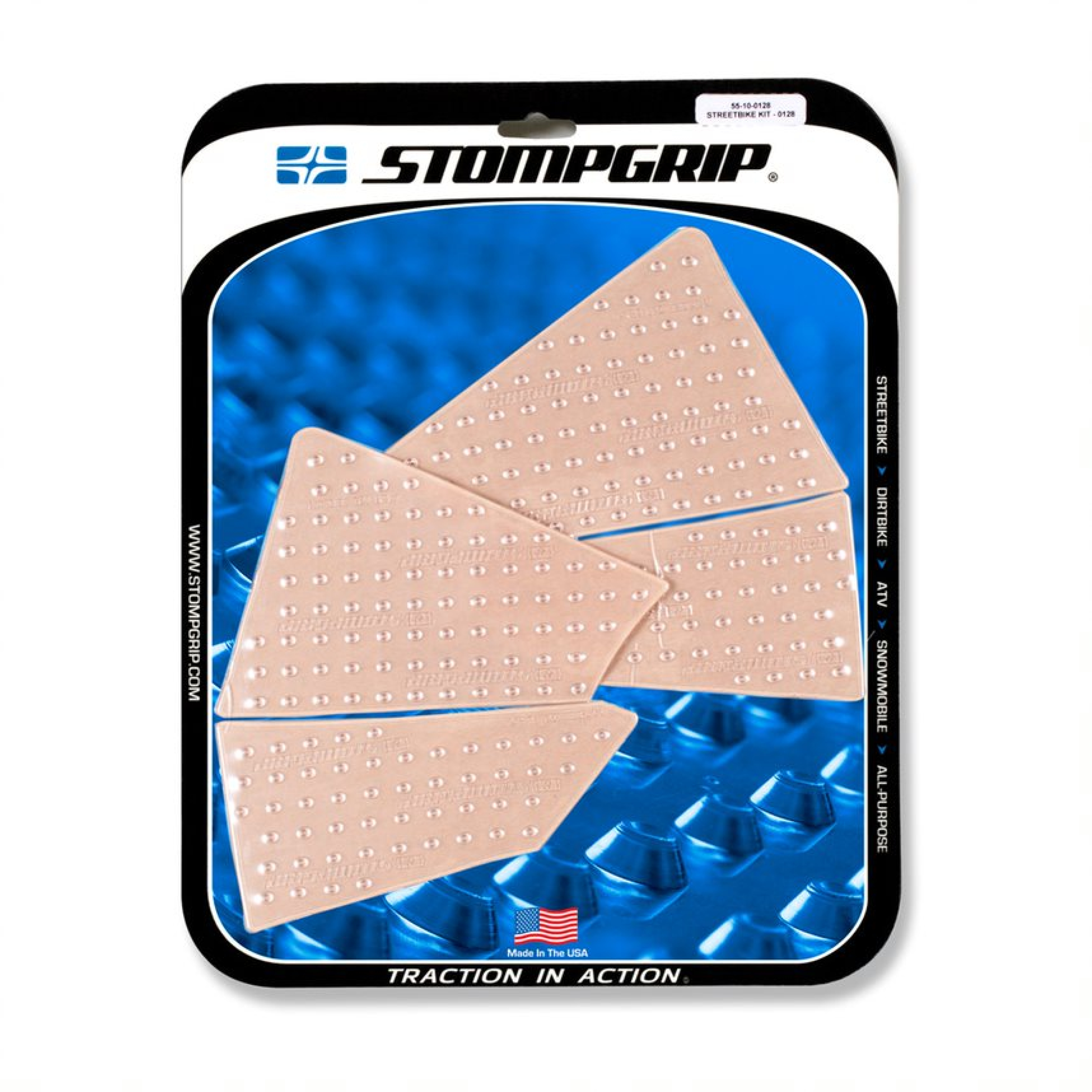 Stompgrip for KTM RC390, 13-16
