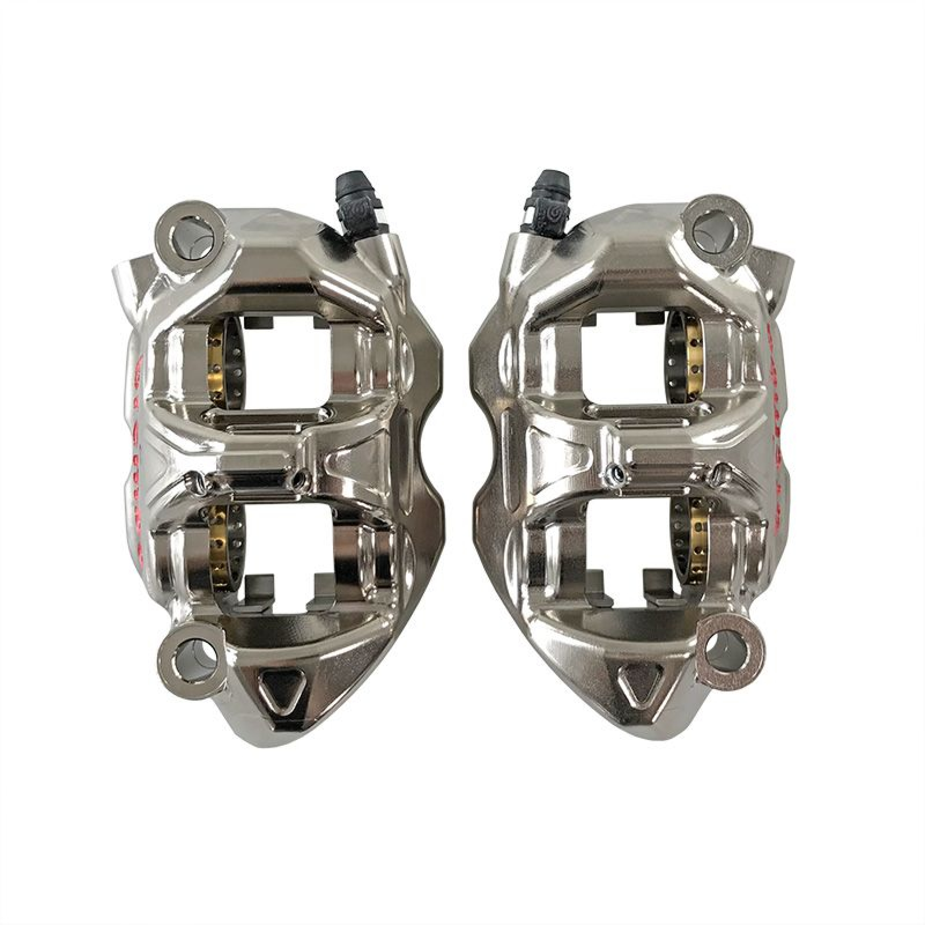 Brembo Racing Bremszangen-Kit GP4-PR