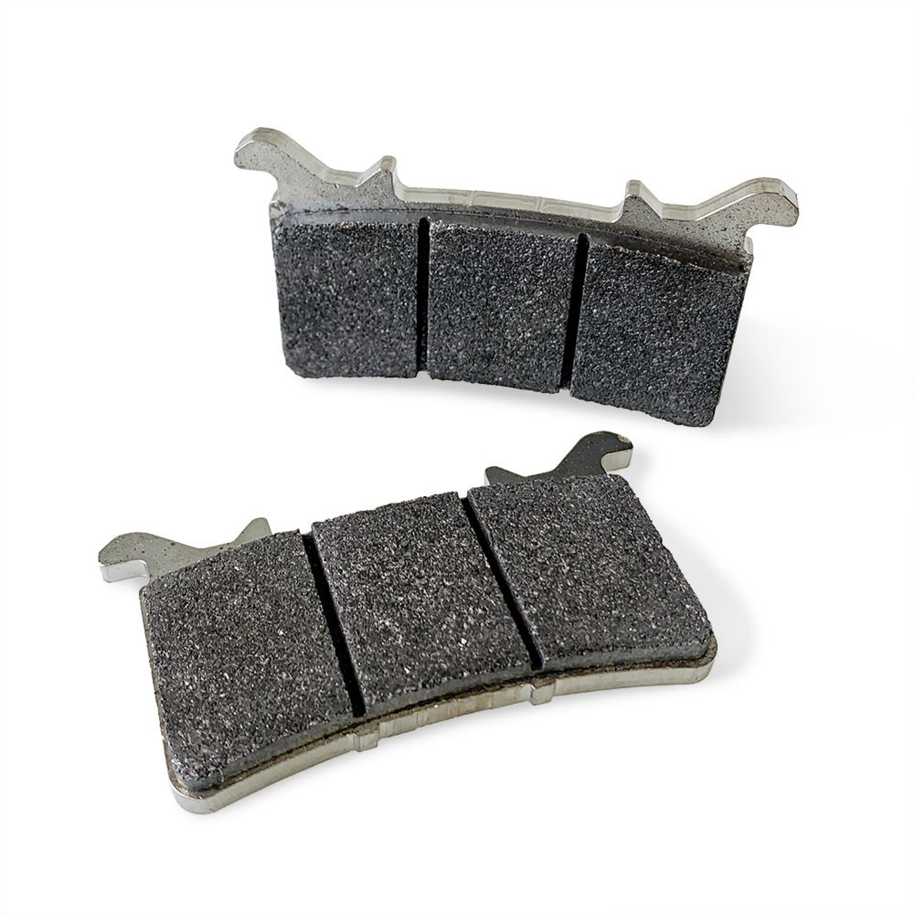 Brake pad set Duo Carbon, Nissin caliper, Set