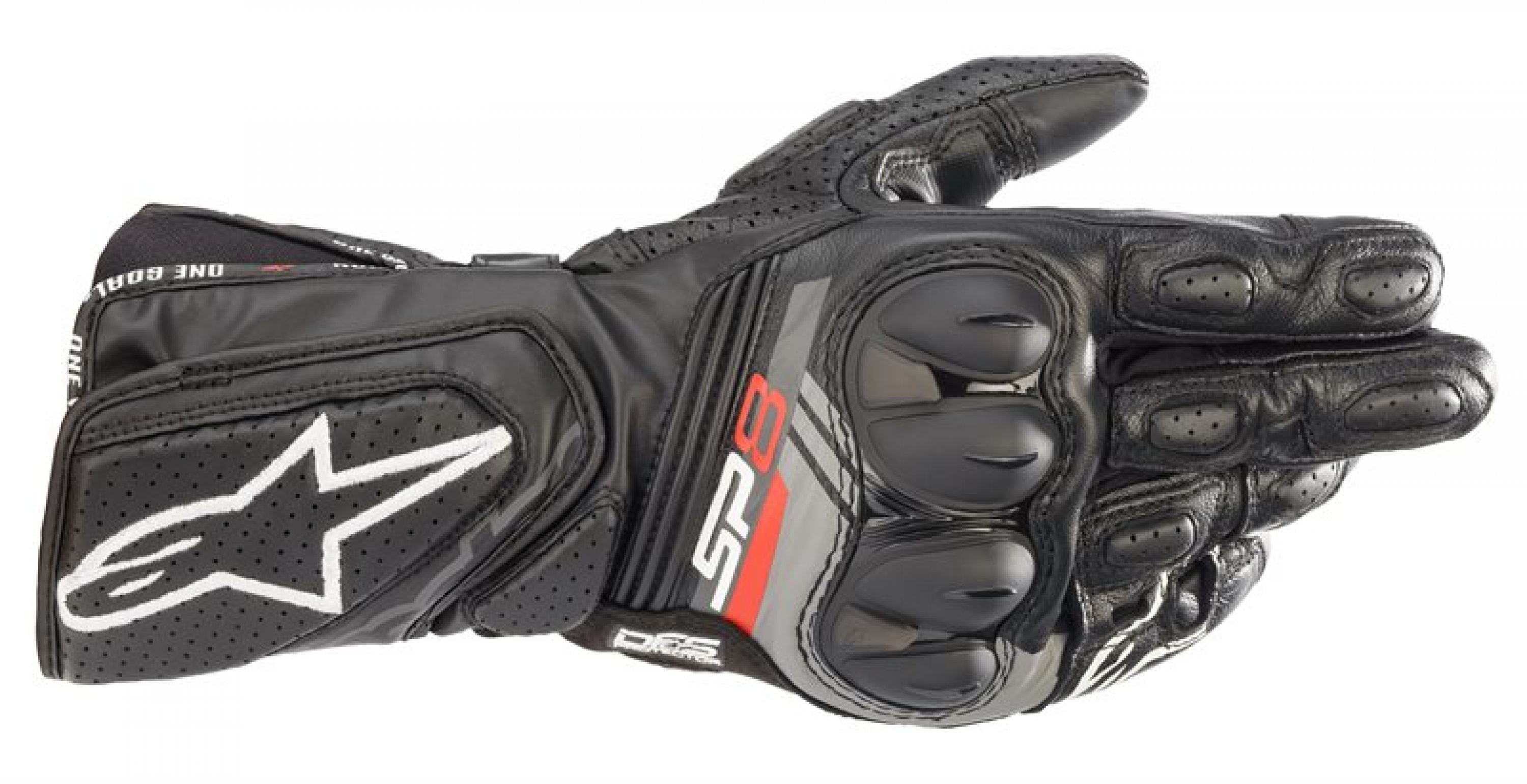 Alpinestars "SP-8 v3", Sporthandschuhe