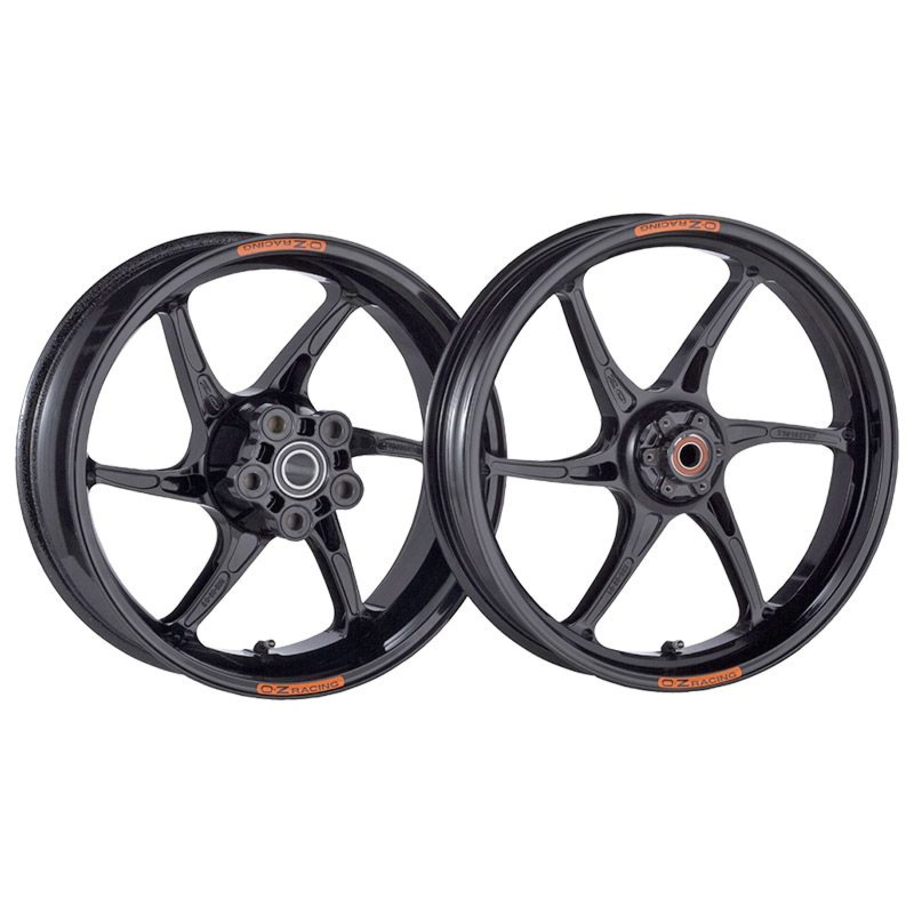 OZ Motorbike Felgensatz "Gass SBK" für HP4 Race, K60