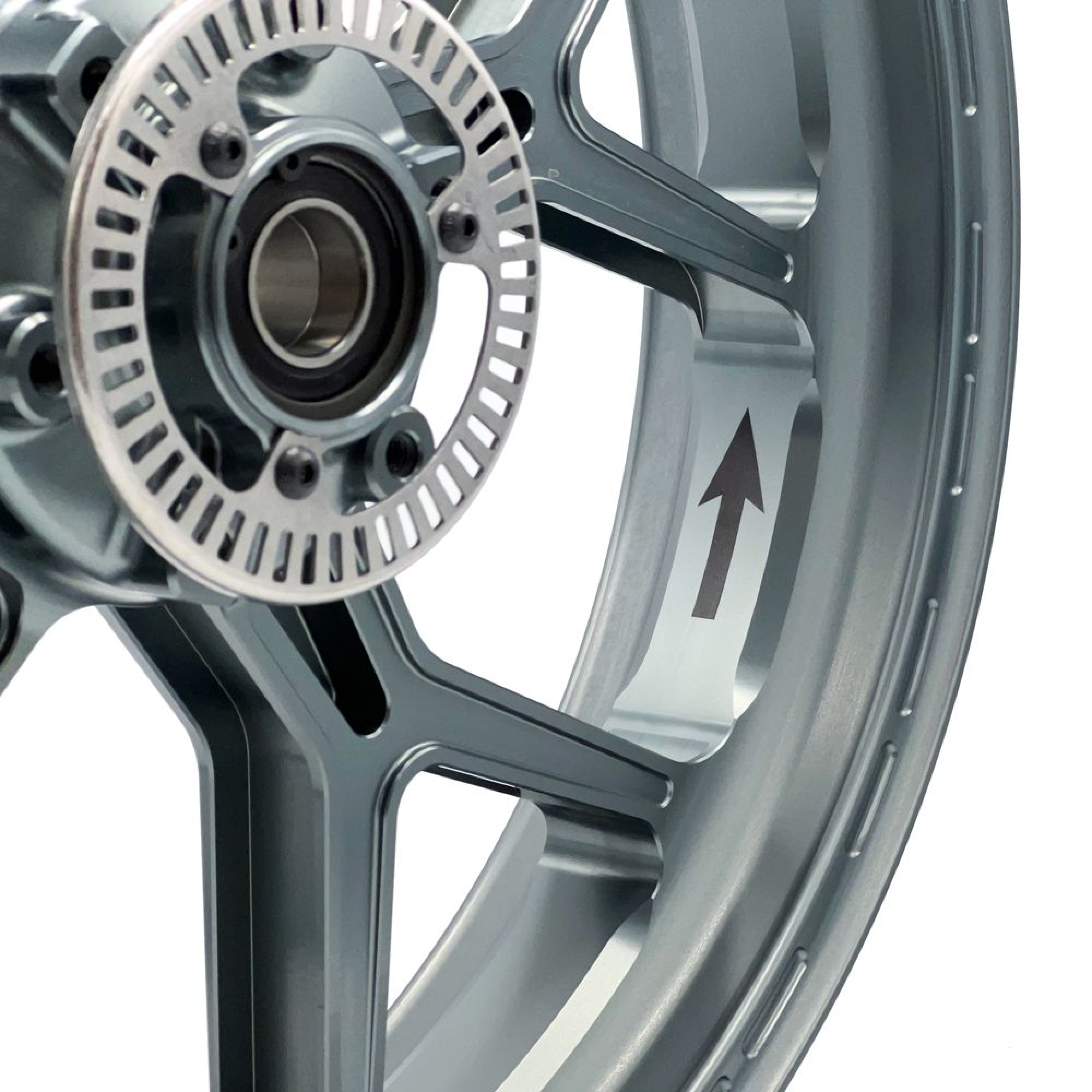 PVM Vorderradfelge im 5Y Design