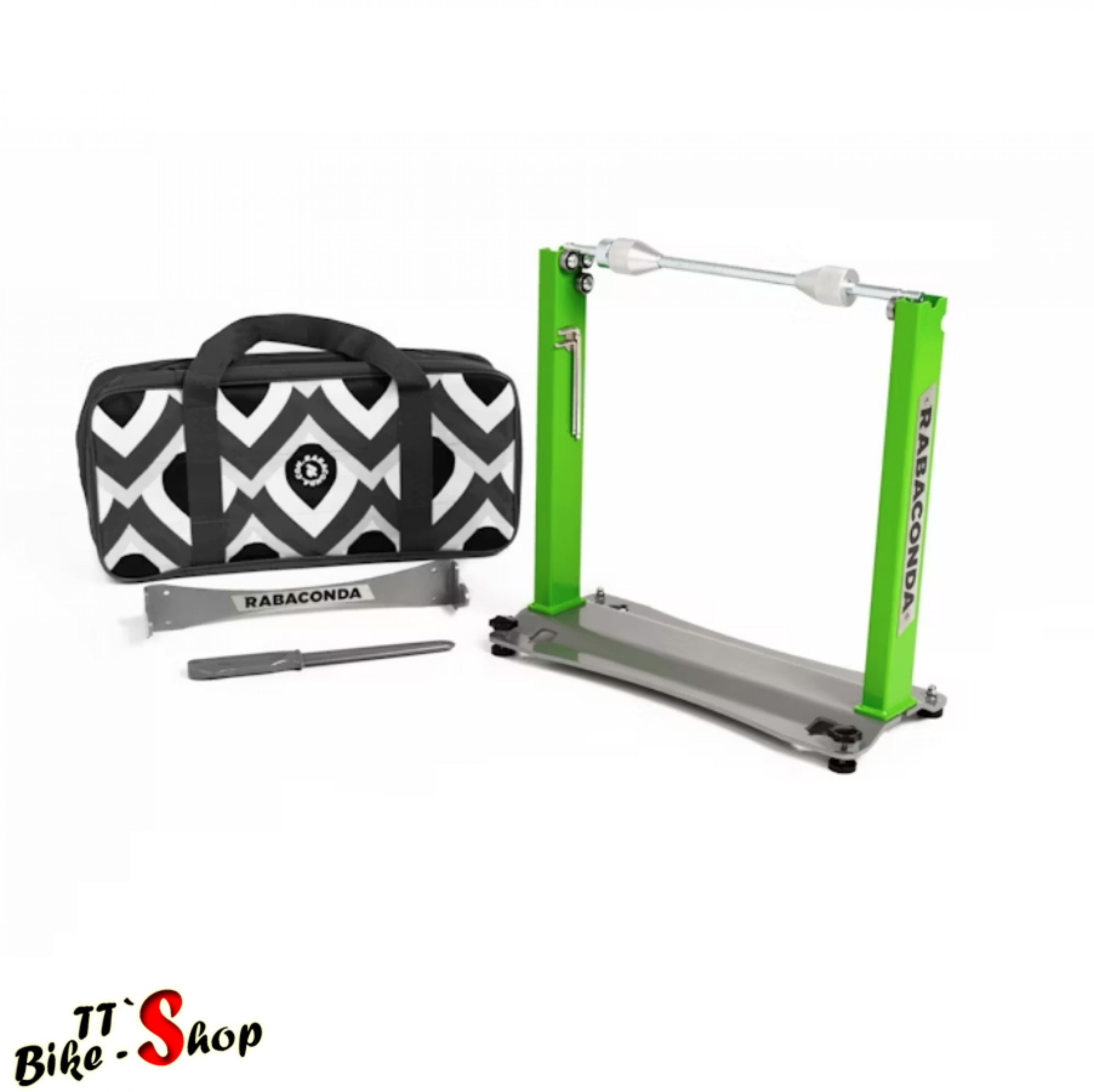Rabaconda Wheel Balancer