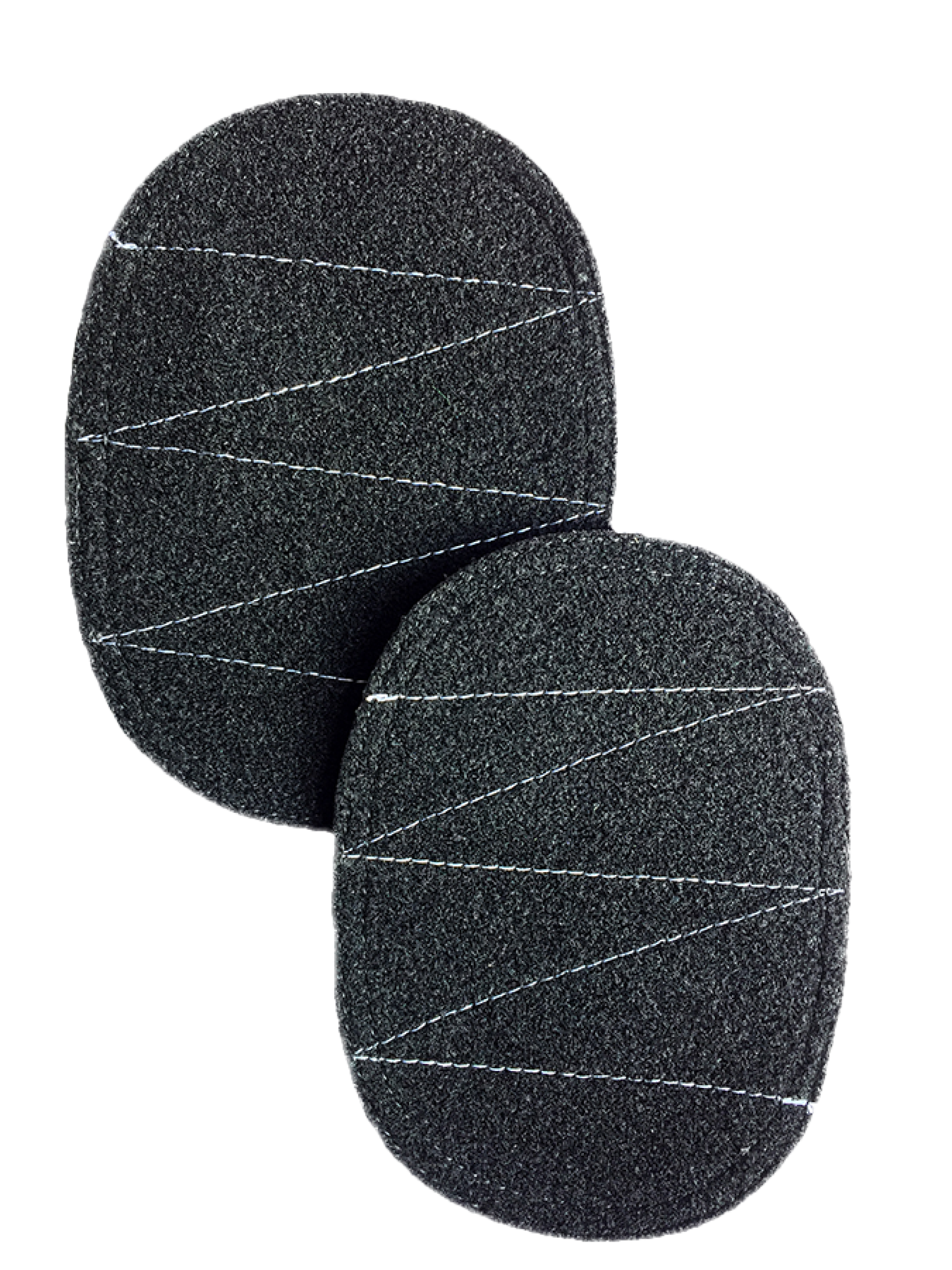 BÜSE VELCRO FOR KNEE SLIDERS (PAIR)