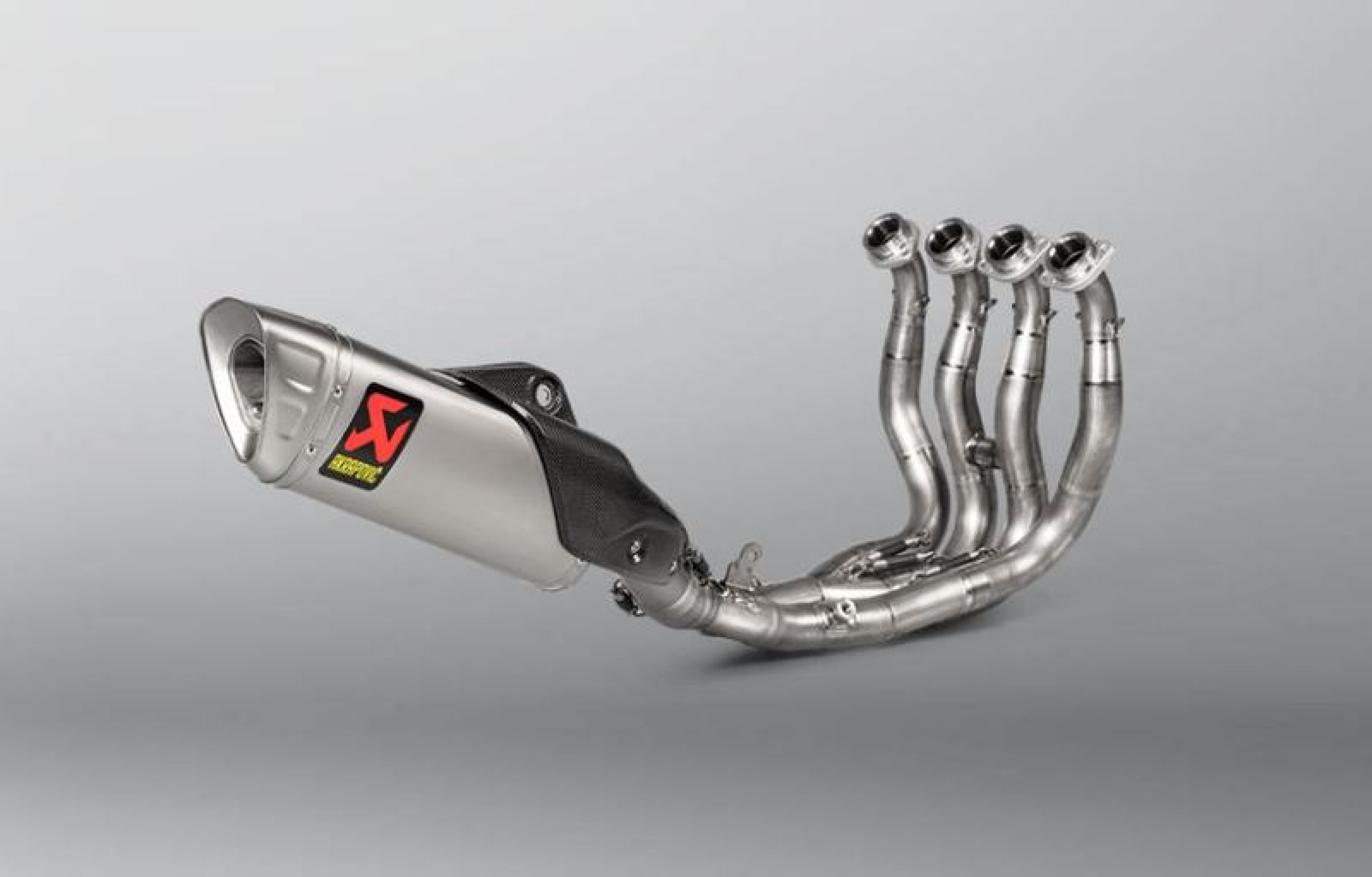 Akrapovic Racing Line Titan Komplettanlage für YZF-R1 / M, ab 2015