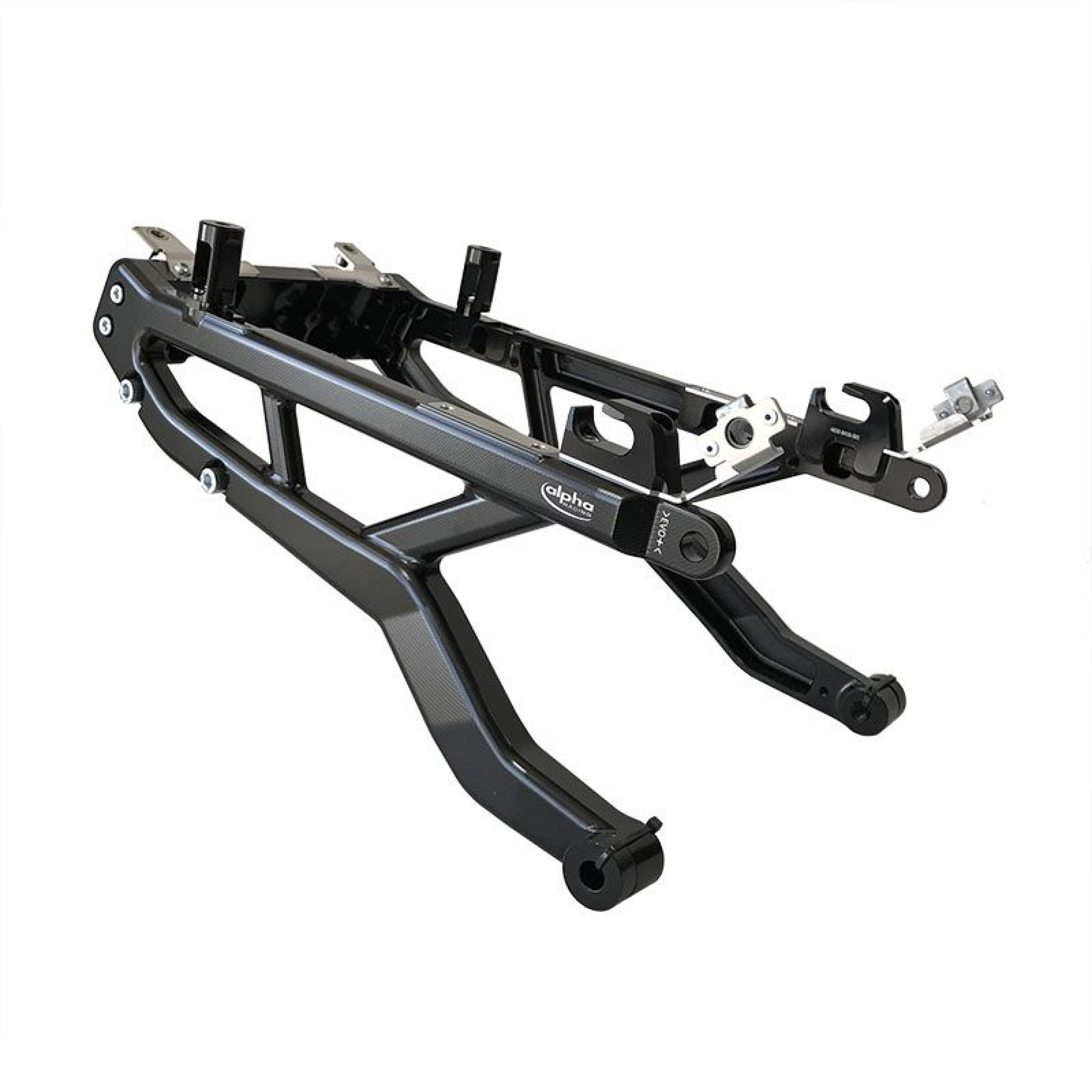 Alpha Racing Heckrahmen