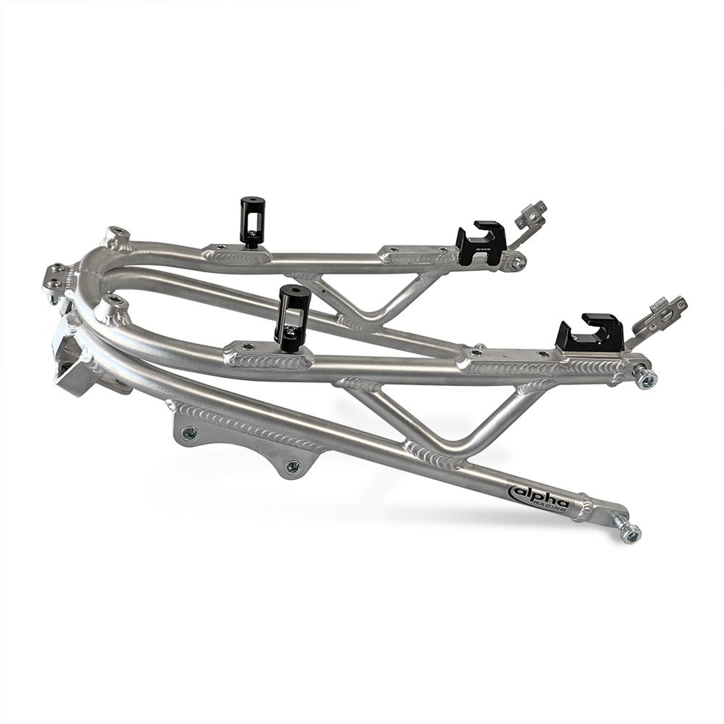 Alpha Racing Heckrahmen light