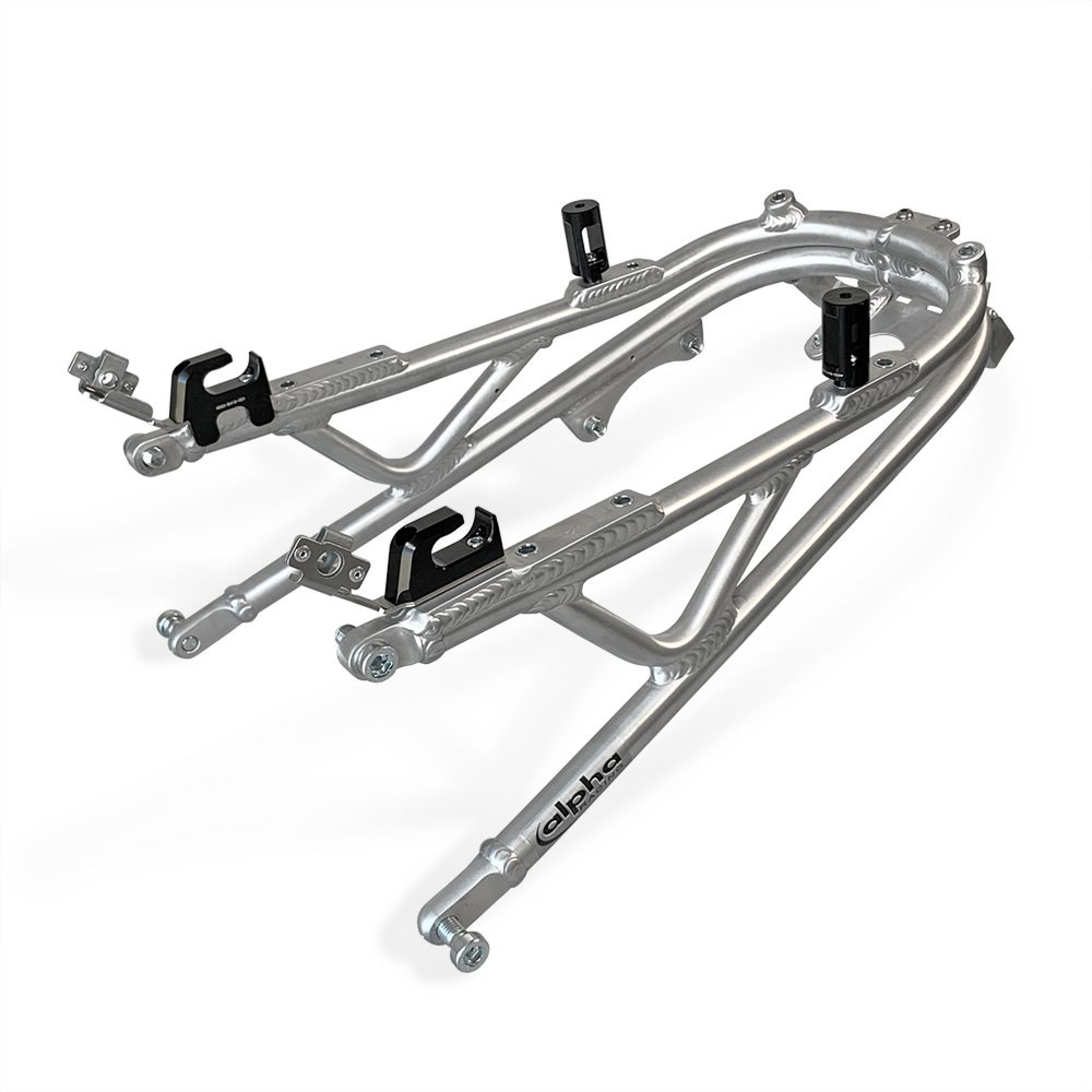Alpha Racing Heckrahmen light