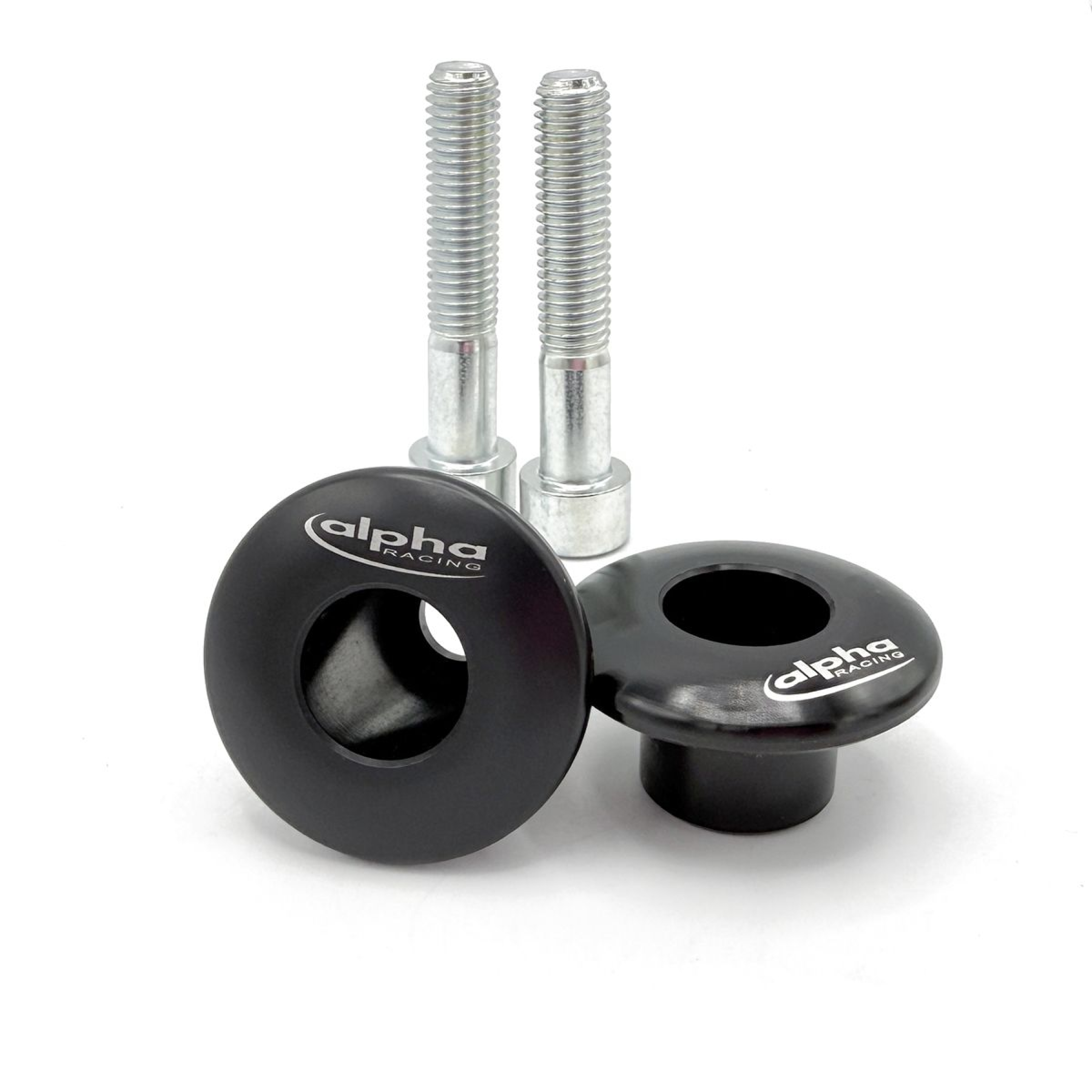 Alpha Racing Sturzpad Set für M 1000 RR 2025-