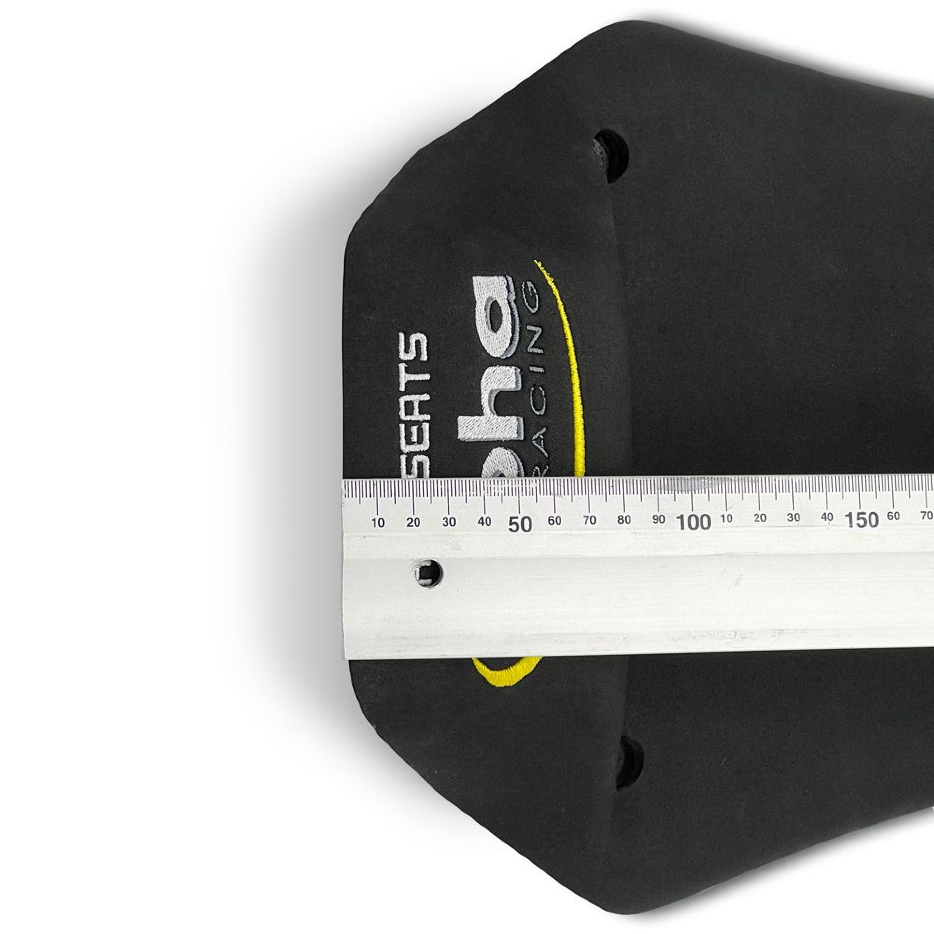 Sitzbankplatte mit 30mm Stärke, kurze Version,  passend für den Racinghöcker