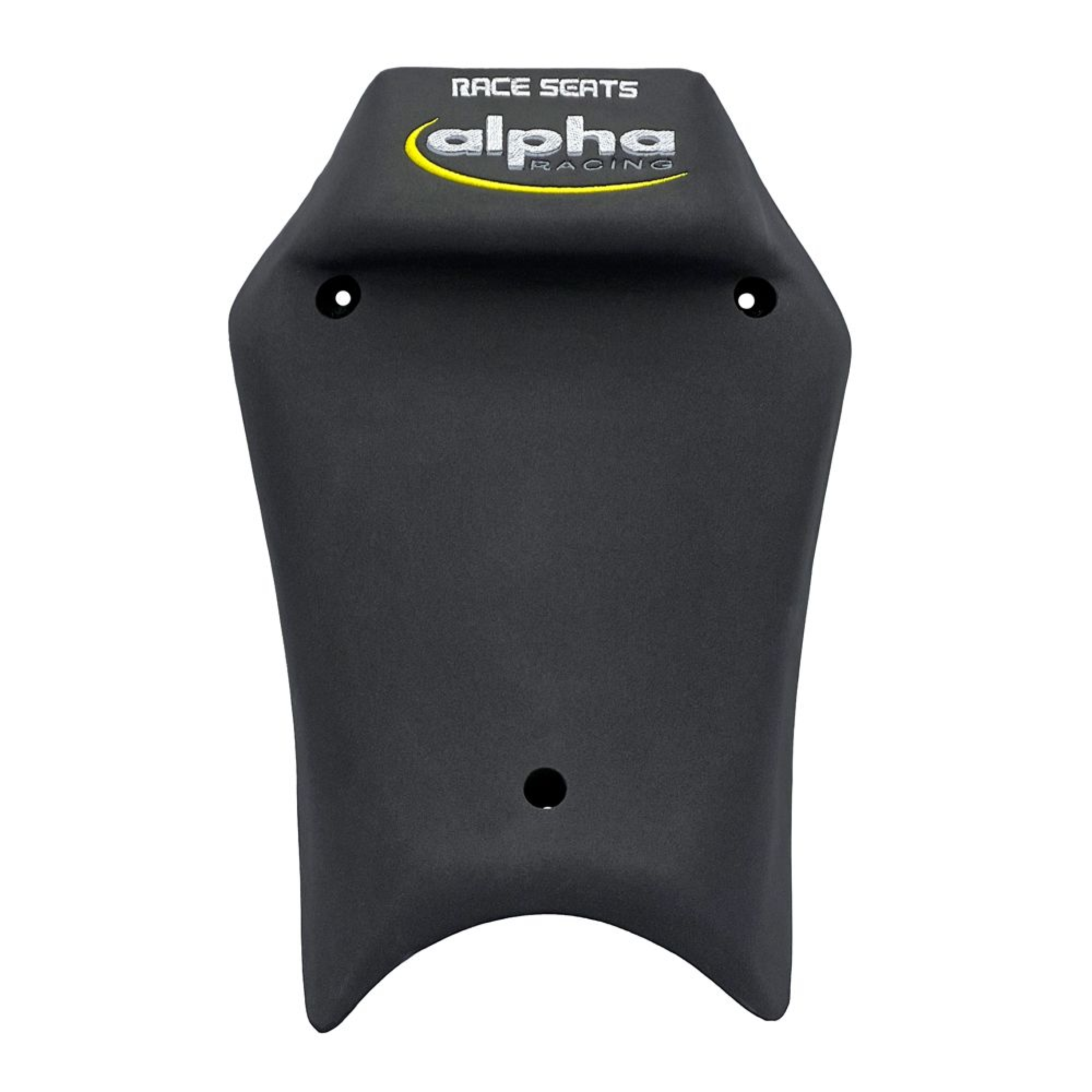 Sitzbankplatte mit 30mm Stärke, kurze Version,  passend für den Racinghöcker