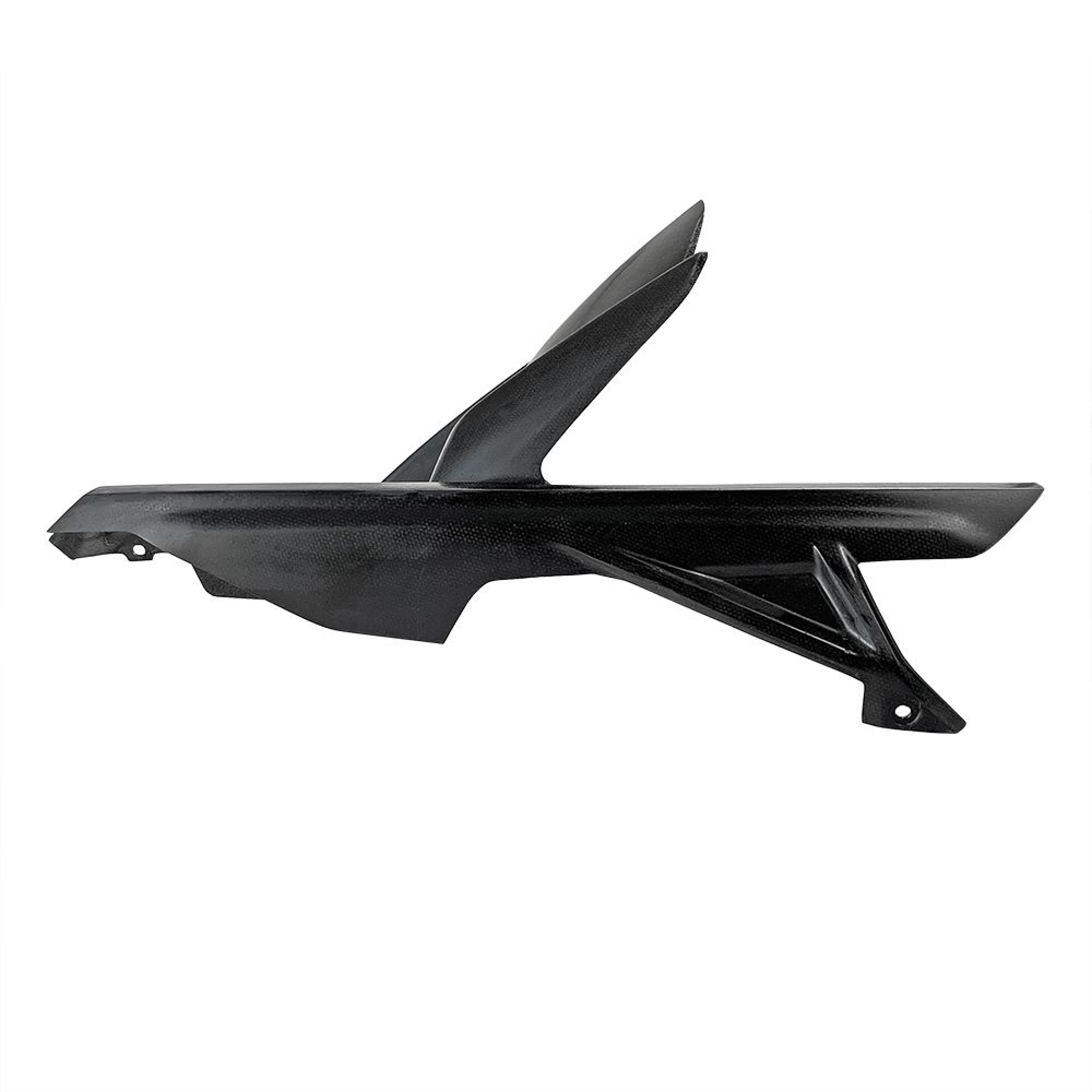 GfK Kotflügel hinten mit Kettenschutz für BMW M & S 1000 RR