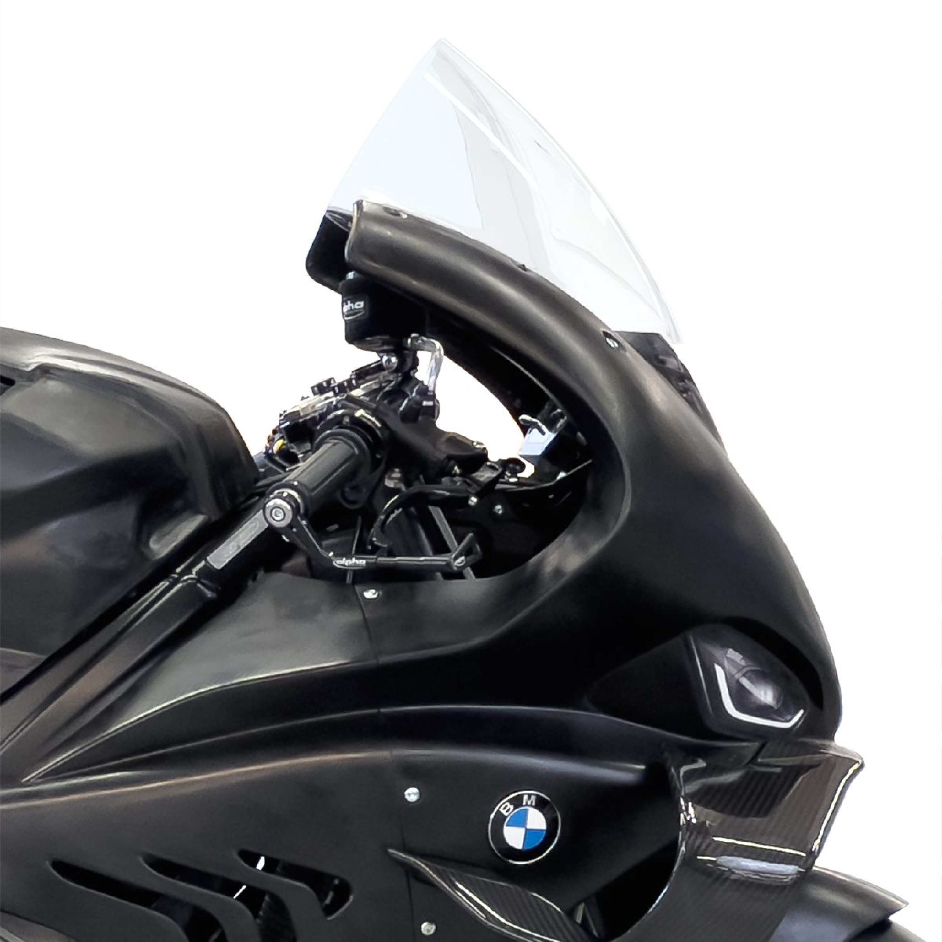 MRA Verkleidungsscheibe "STK" für M 1000RR, 25-