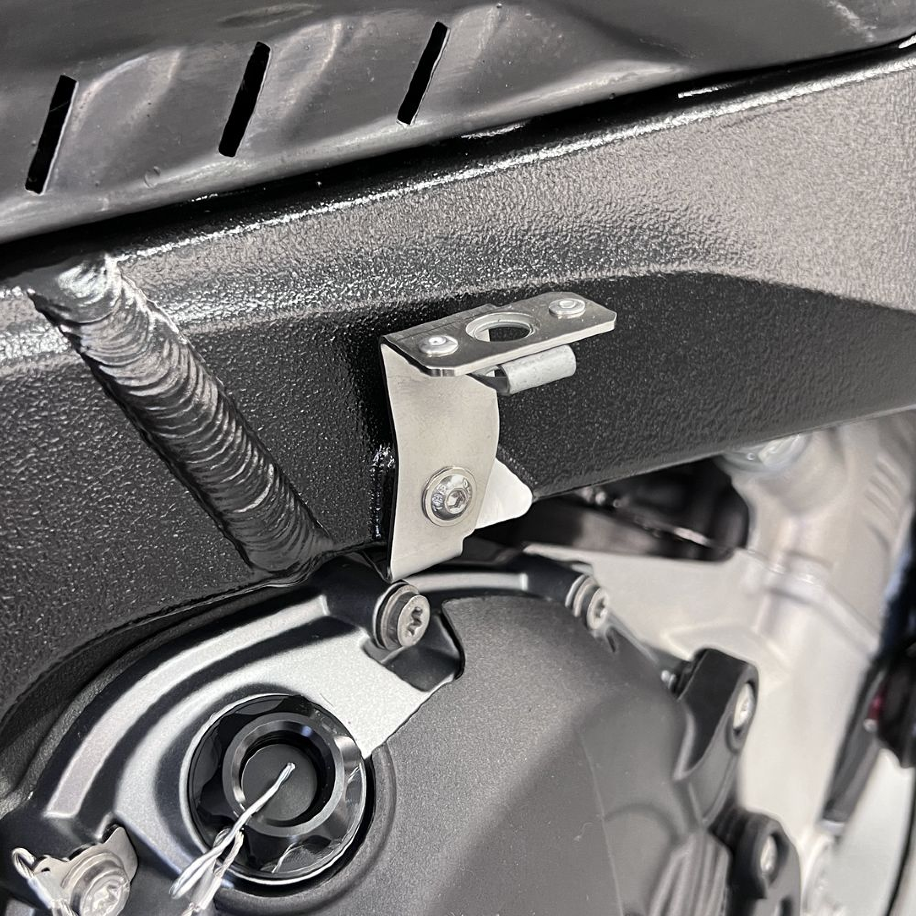 Verkleidungshalter Set für BMW M 1000 RR, 2023-24