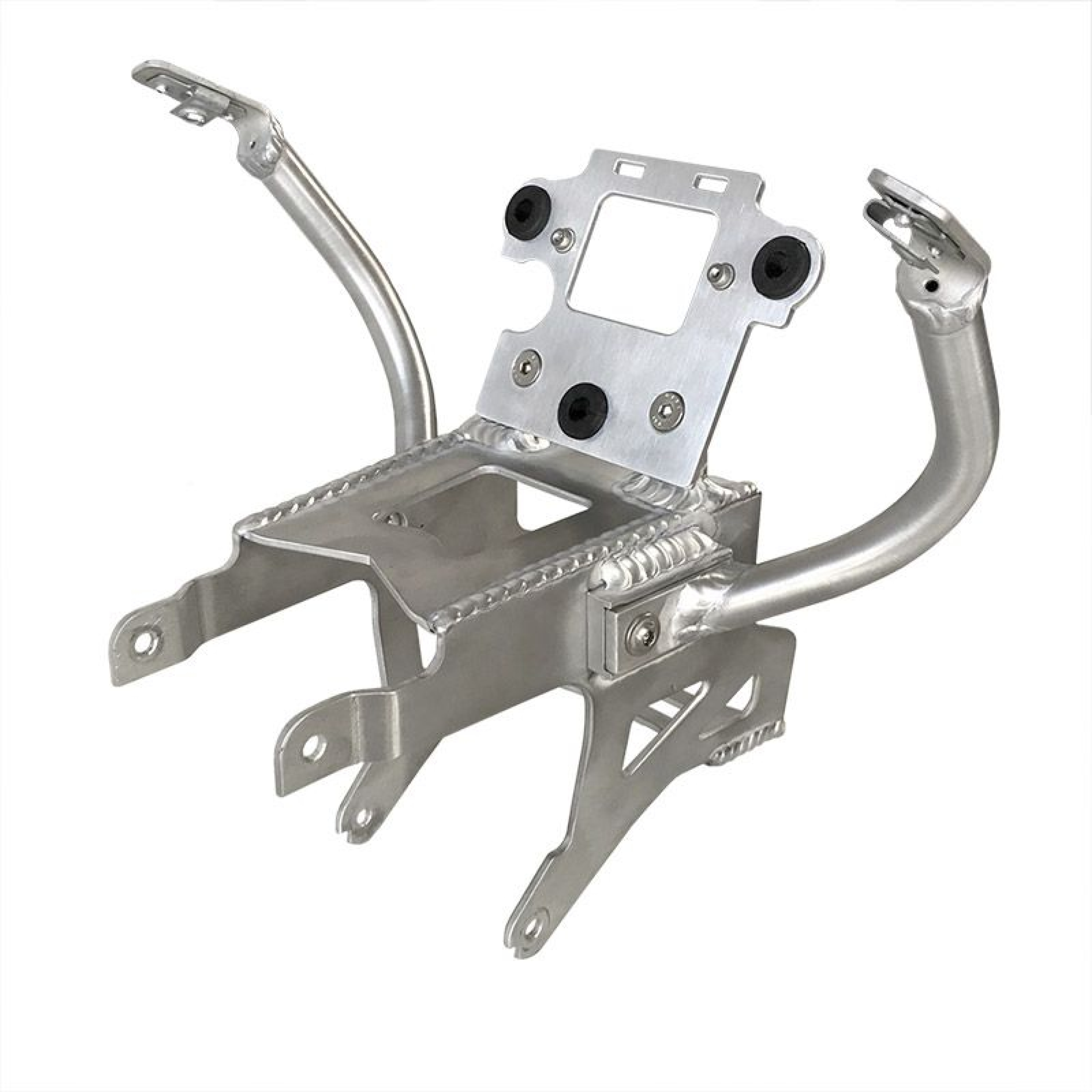 Alpha Racing Instrumentenhalter, für MoTec Display, S & M RR 19-22