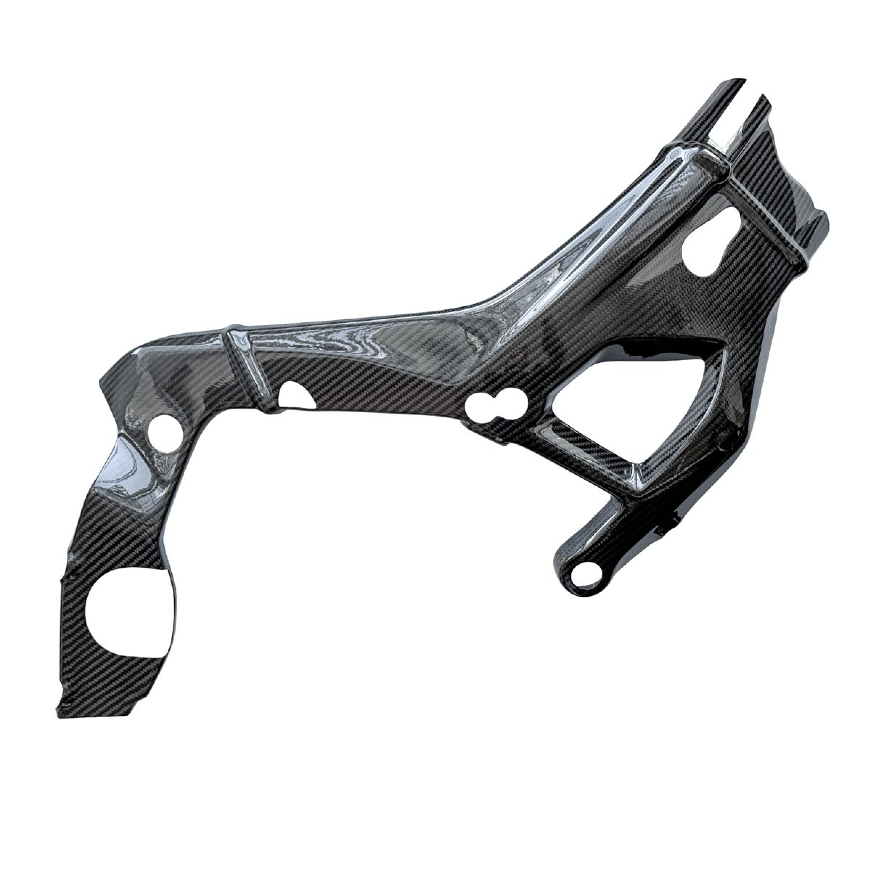 Ilmberger Carbon Rahmenschutz Set für BMW M 1000 RR ab 2025, K66
