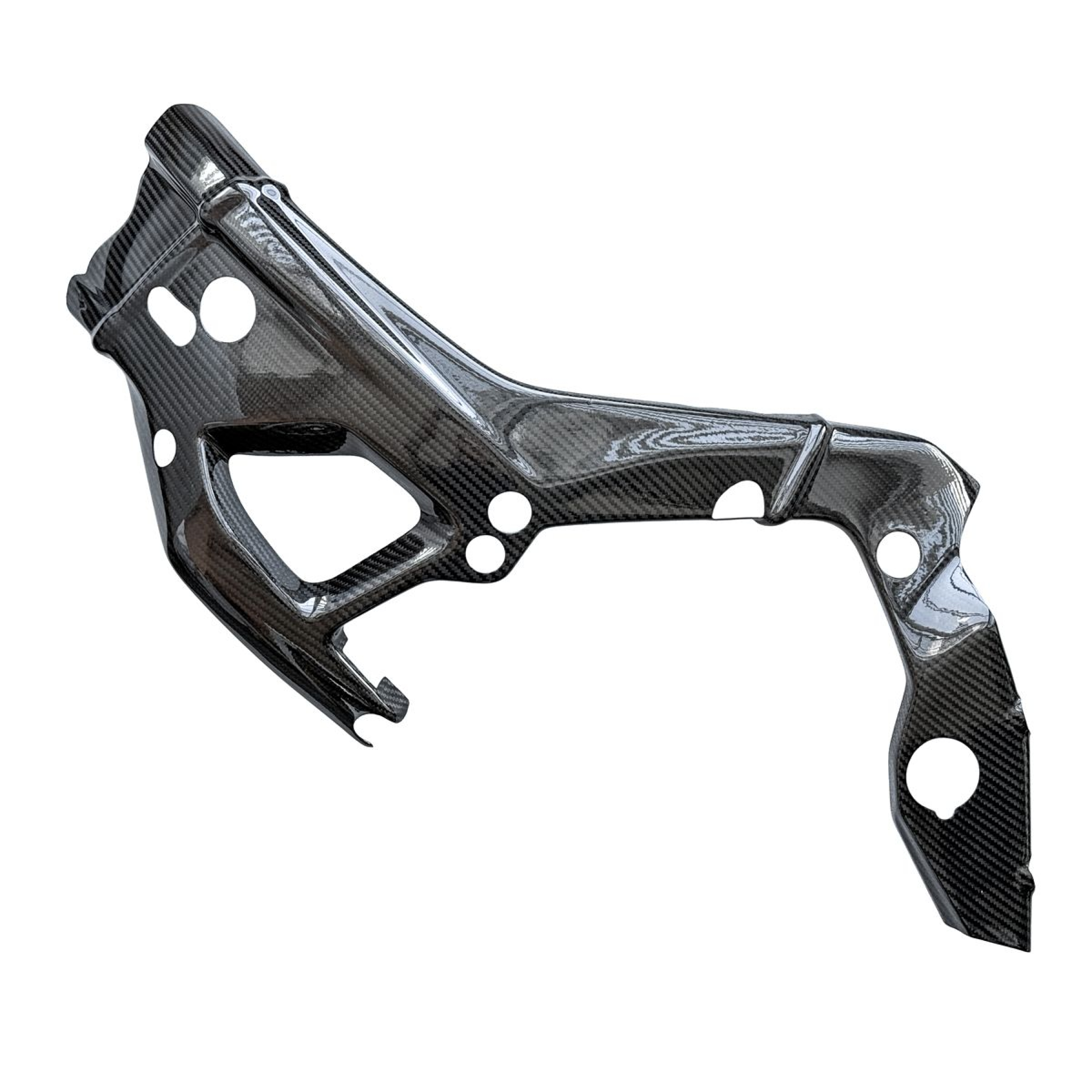 Ilmberger Carbon Rahmenschutz Set für BMW M 1000 RR ab 2025, K66