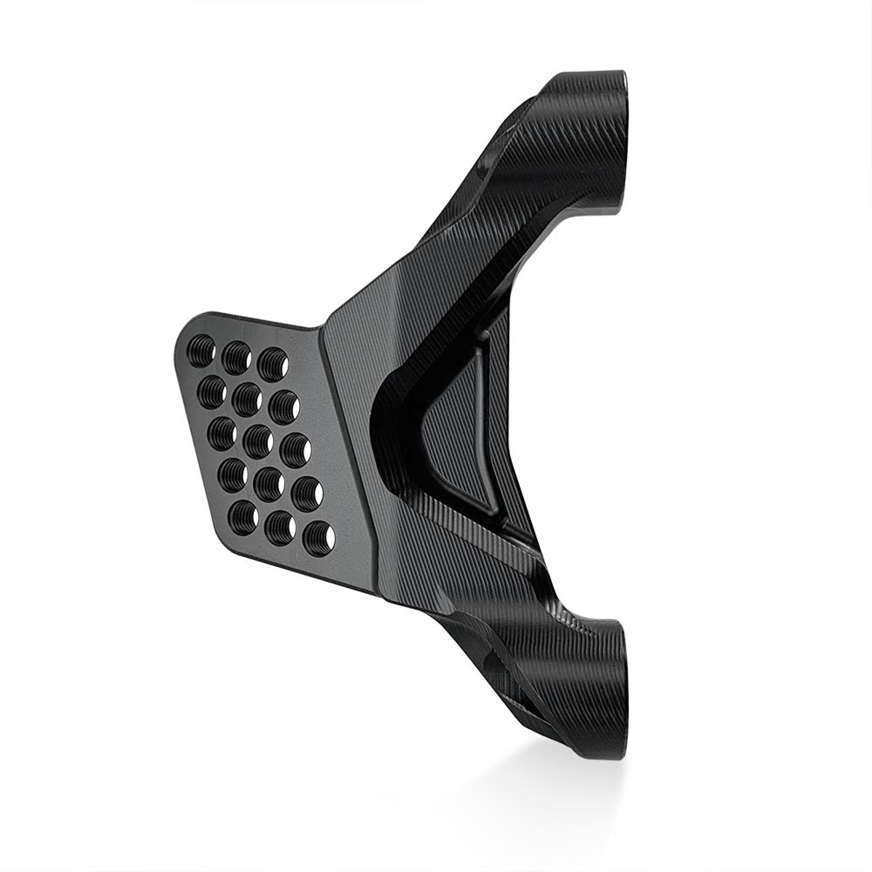 Alpha Racing Base plate racing rearset, right