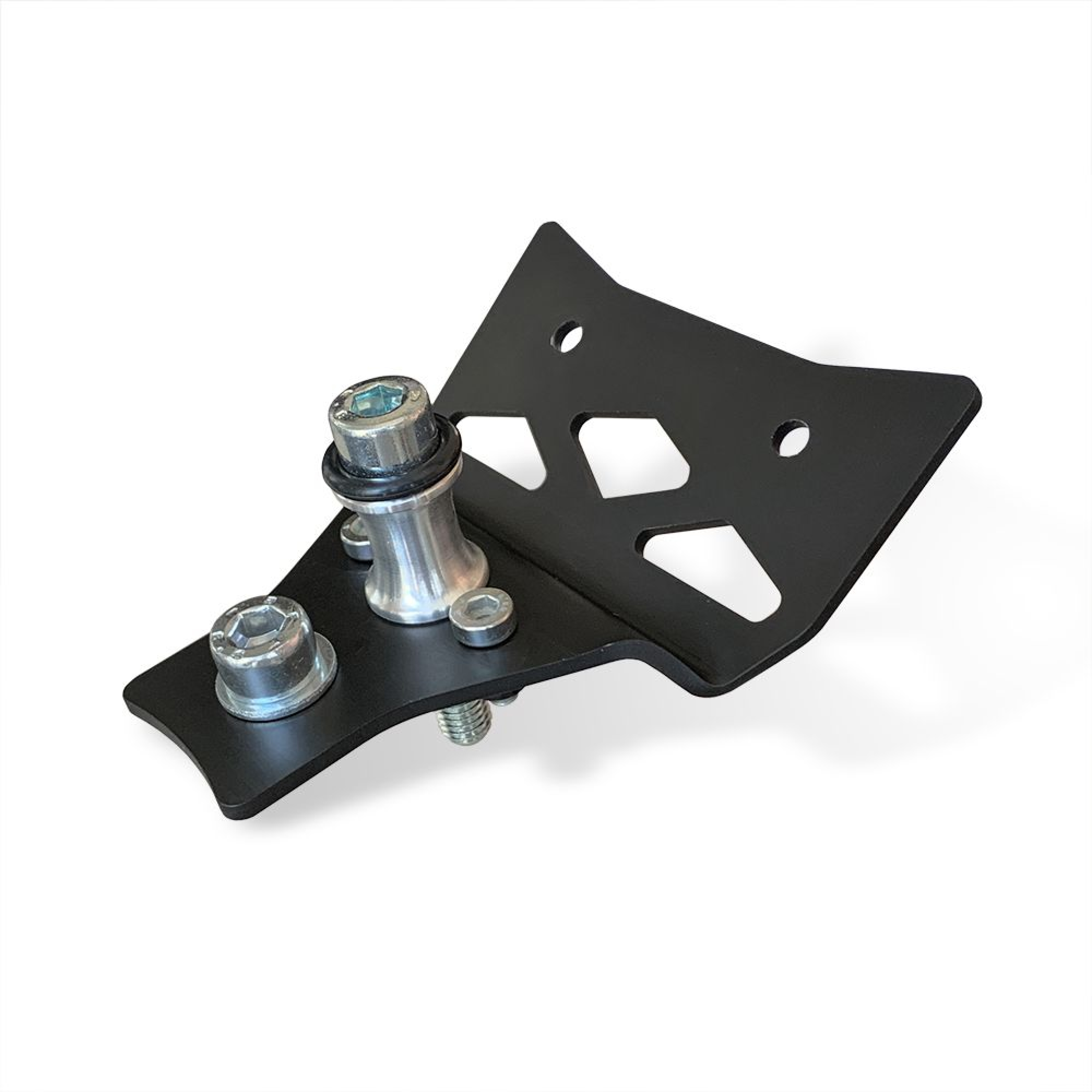 Alpha Racing SBK Montagesatz für Lenkungsdämpfer