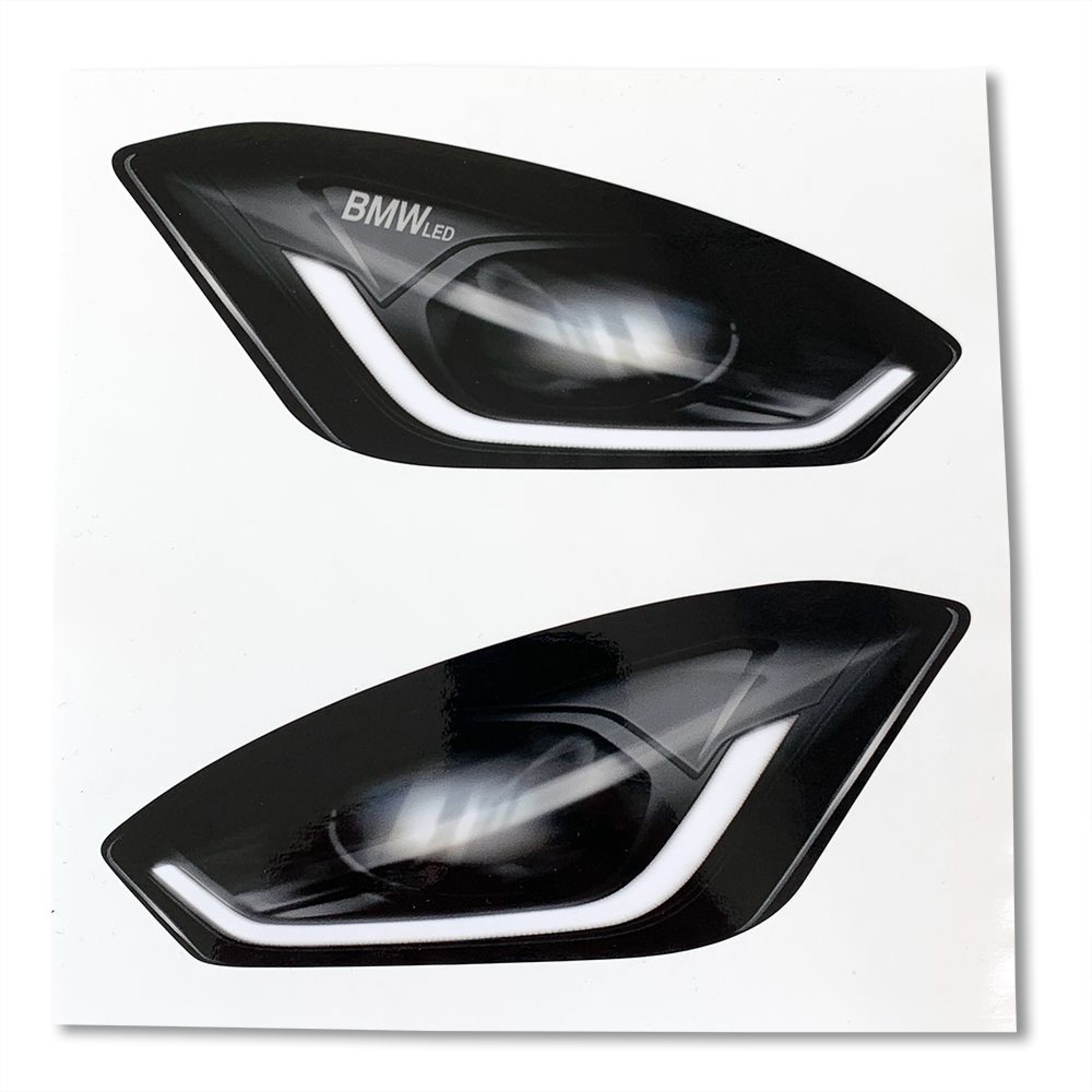 Scheinwerfer-Aufkleber für BMW M1000RR & S 1000RR