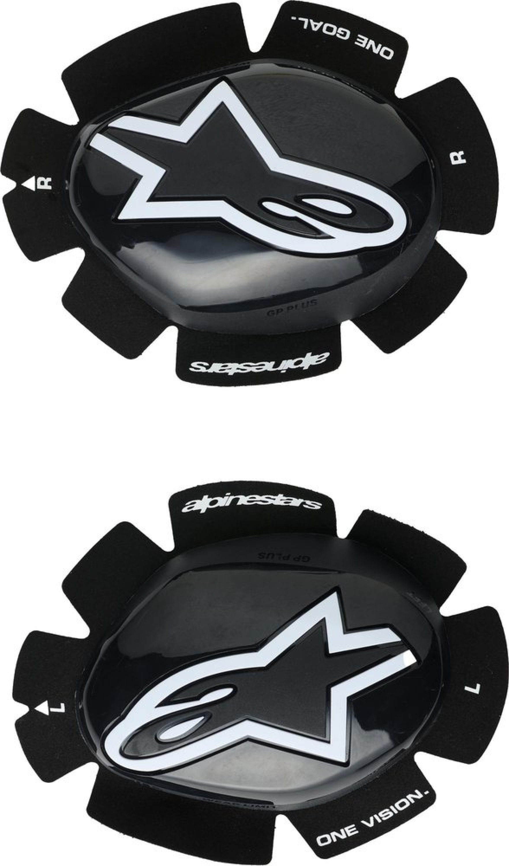 Alpinestars "GP Plus Knee Sliders"