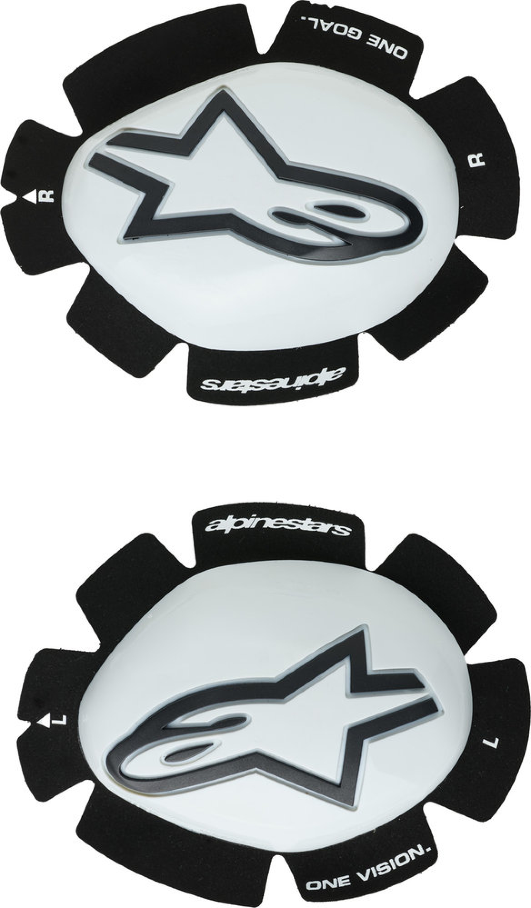Alpinestars "GP Plus Knee Sliders"
