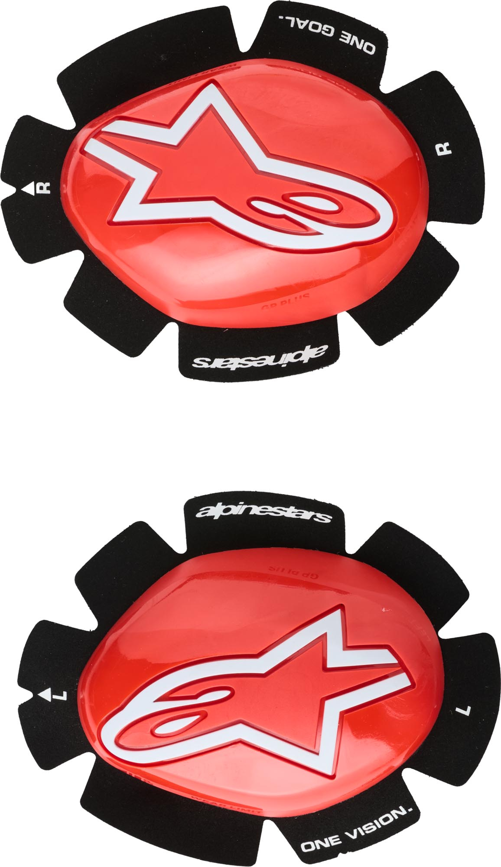 Alpinestars "GP Plus Knee Sliders"