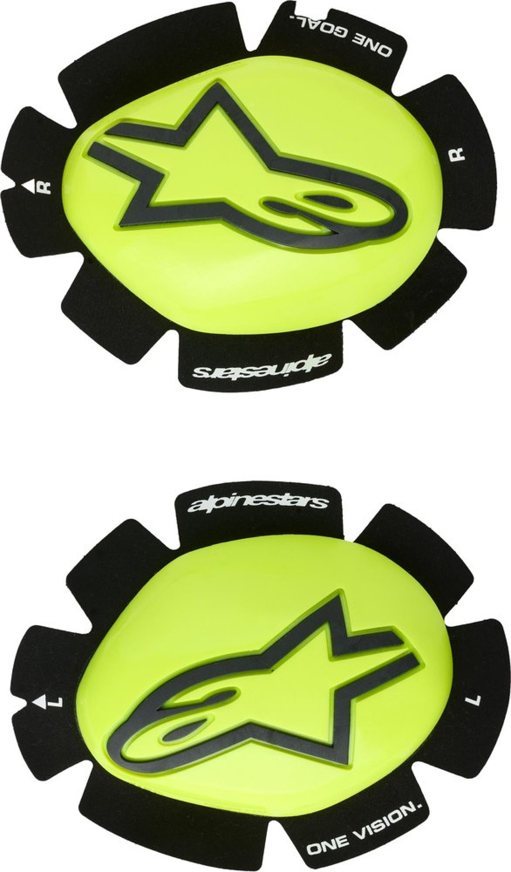 Alpinestars "GP Plus Knee Sliders"
