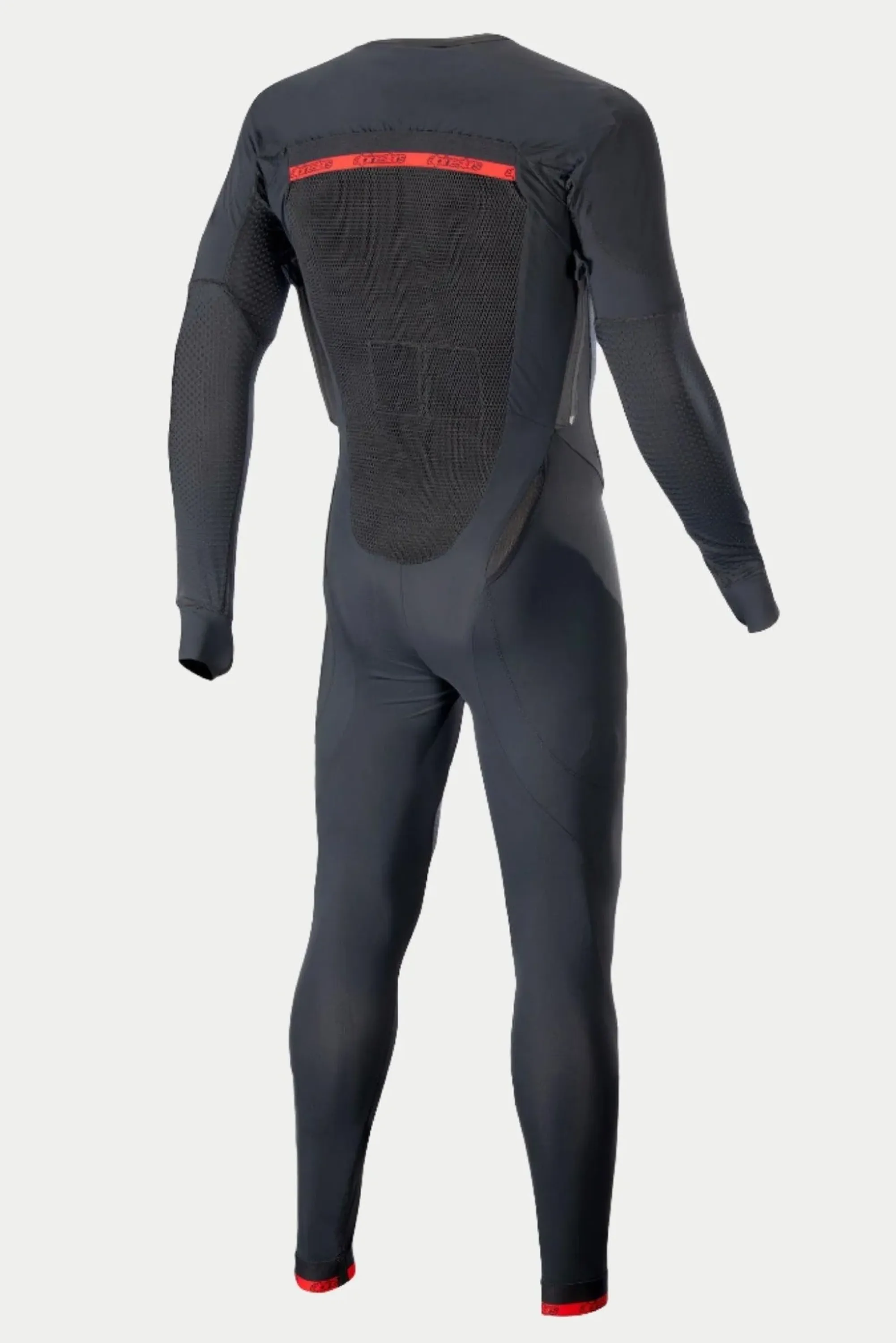 Alpinestars Tech Air Tech 10 Race Base Layer, Unteranzug, lang