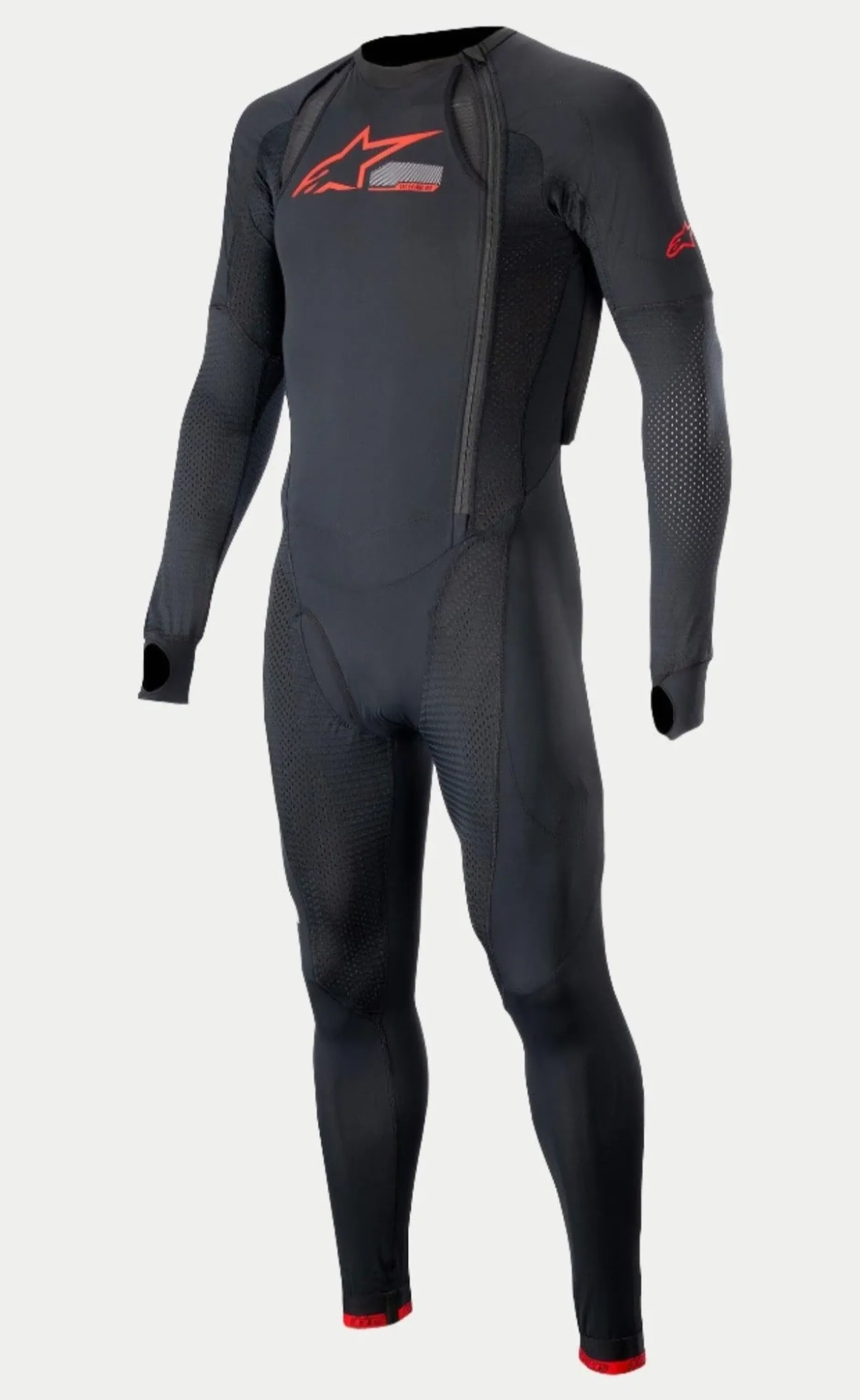 Alpinestars Tech Air Tech 10 Race Base Layer, Unteranzug, lang
