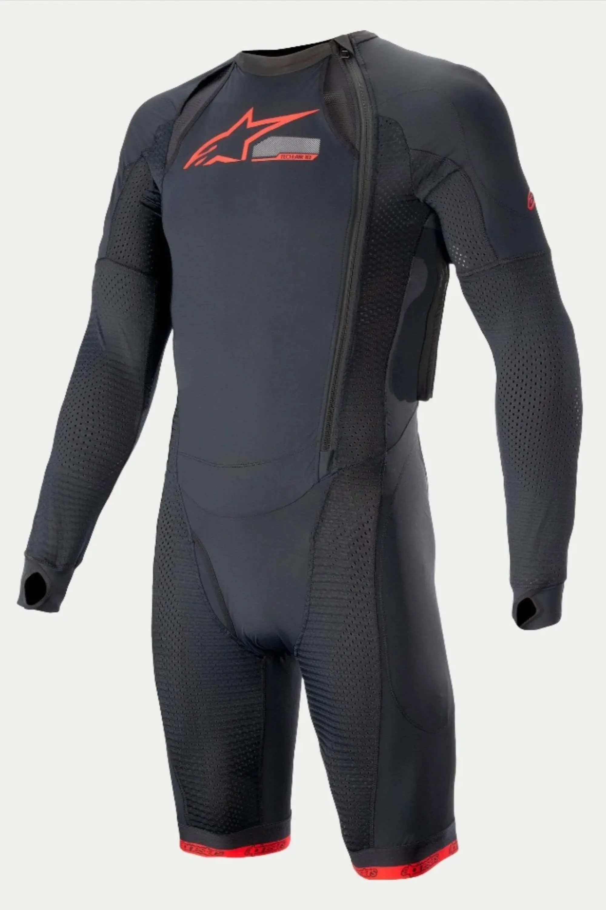 Alpinestars Tech Air Tech 10 Race Base Layer, Unteranzug, kurz