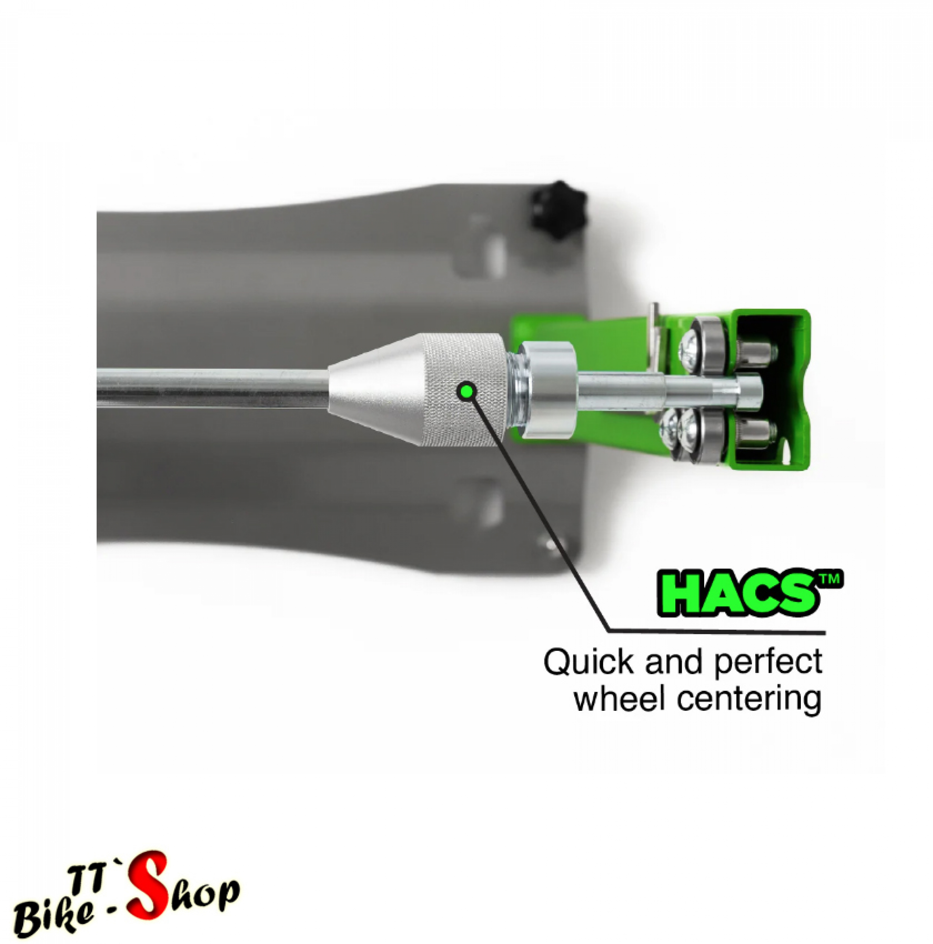 Rabaconda Wheel Balancer