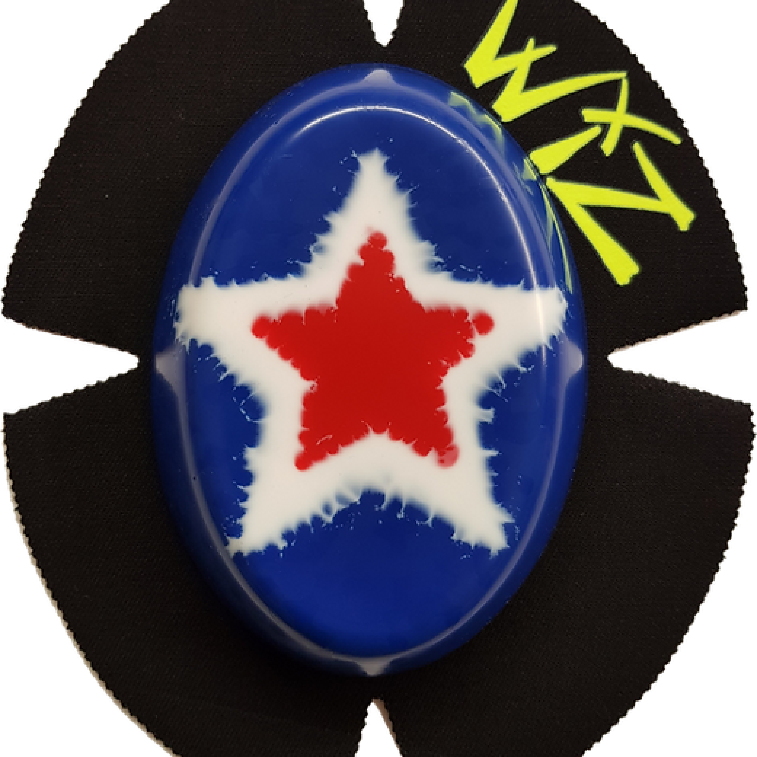 Wiz Star Dubstar in Blue-White-Red