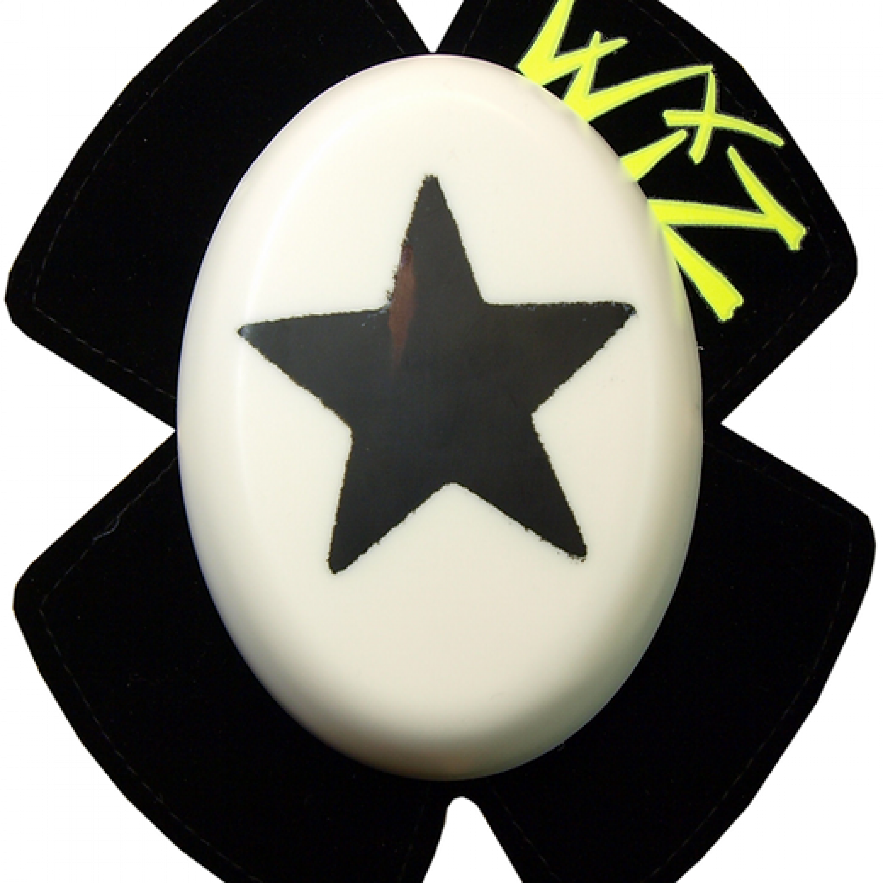 Wiz Star in White