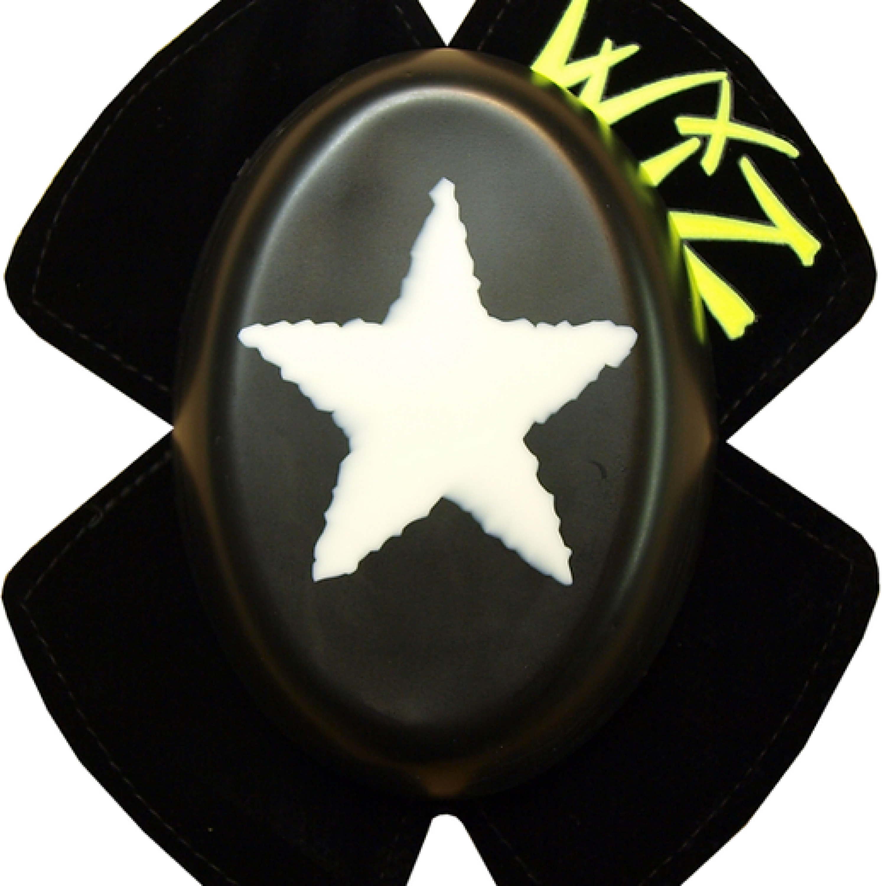 Wiz Star in Black-White